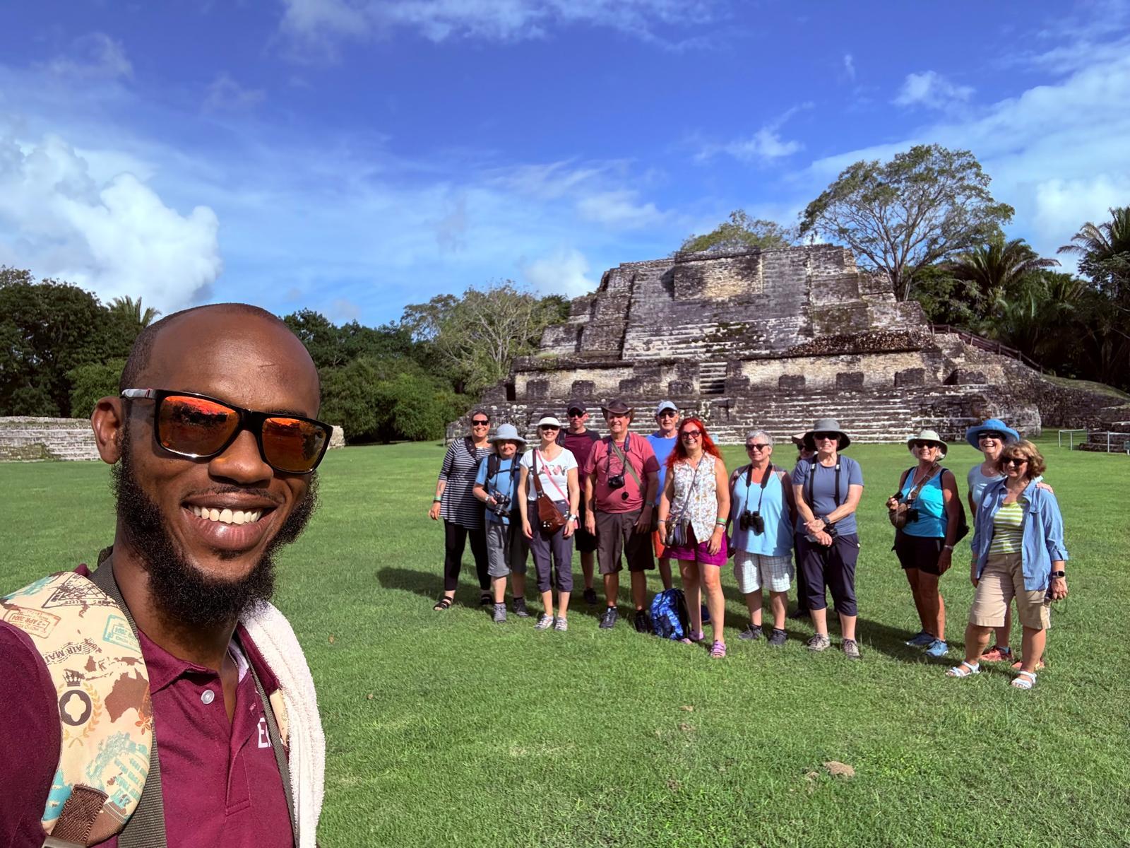 Altun Ha Ruins & Cave Tubing Adventure with Lunch