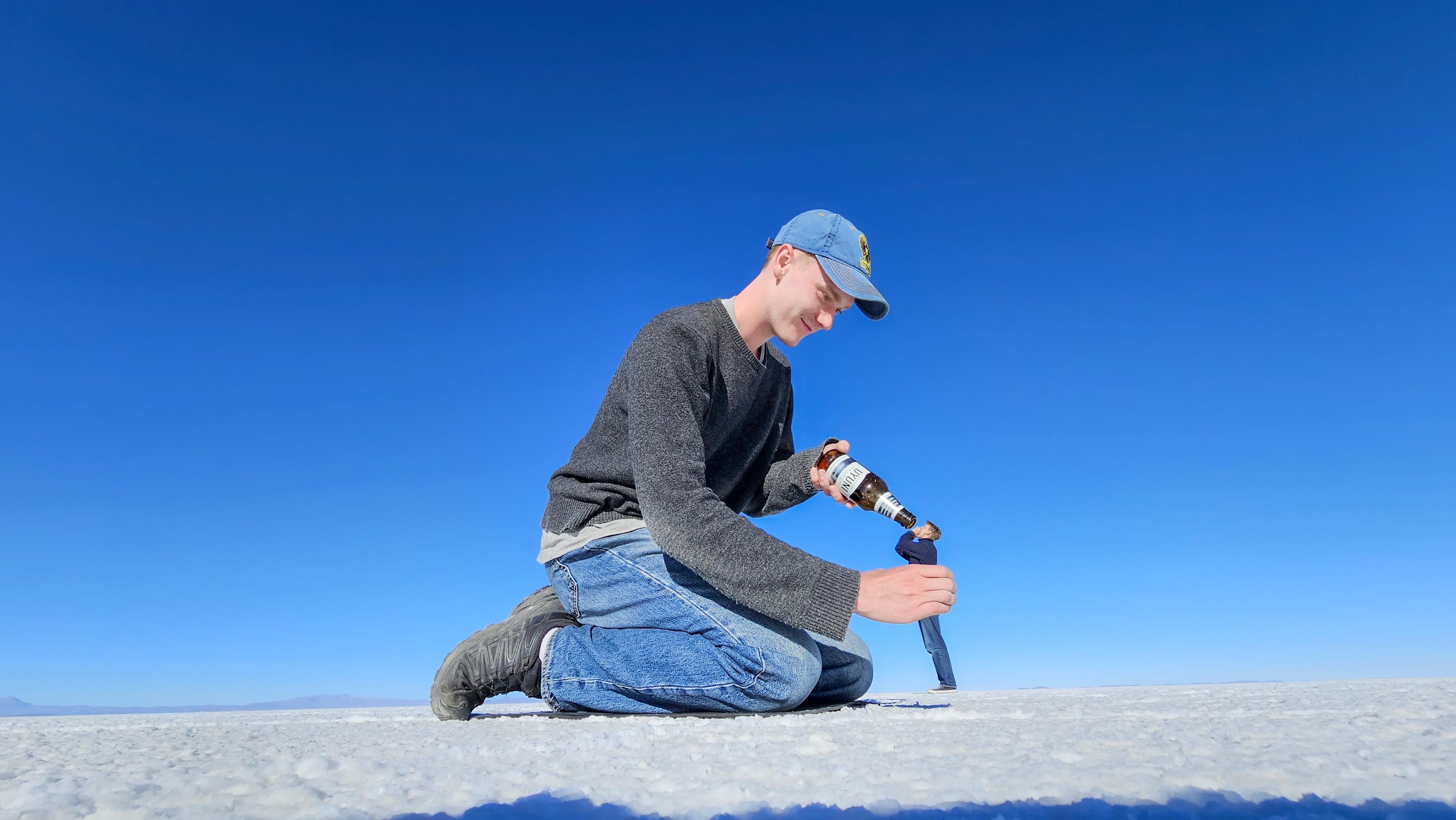 Three-Day Uyuni Salt Flats to Atacama Desert Expedition