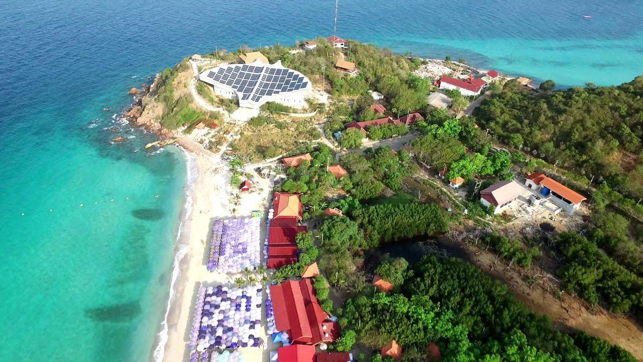 Koh Larn Island Escape & Shooting Range Experience from Bangkok