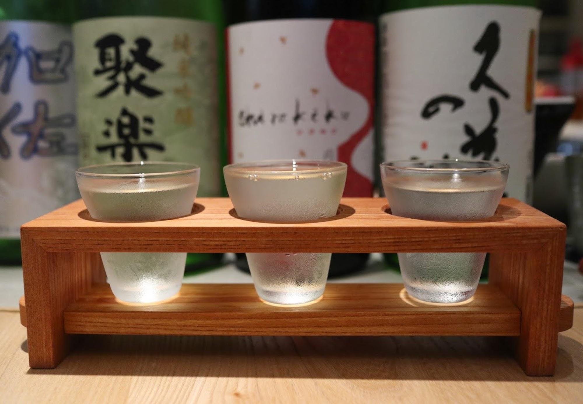 Kyoto Gion & Pontocho Evening Food & Sake Tour