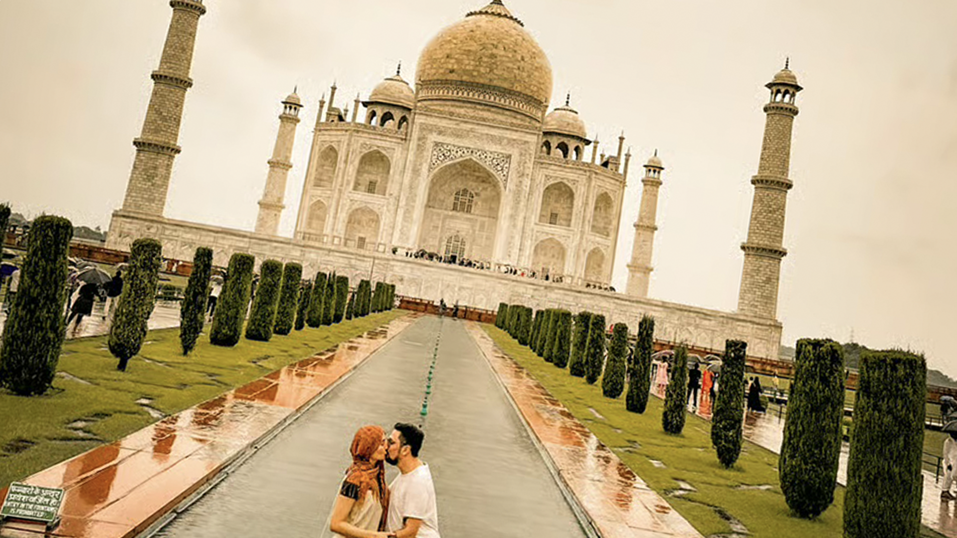 Jaipur to Taj Mahal, Agra Fort & Baby Taj Private Day Trip