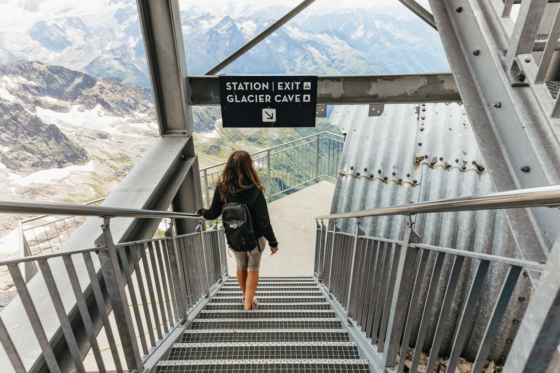 Day trip from Zurich Switzerland alps mountain lake waterfall scenery — image 19