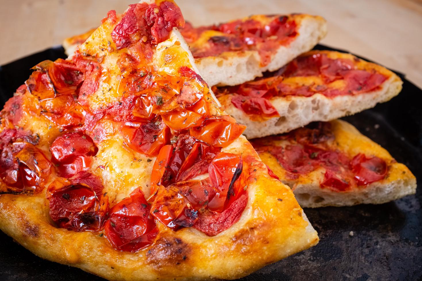 Bari Street Food Walking Tour with Local Guide