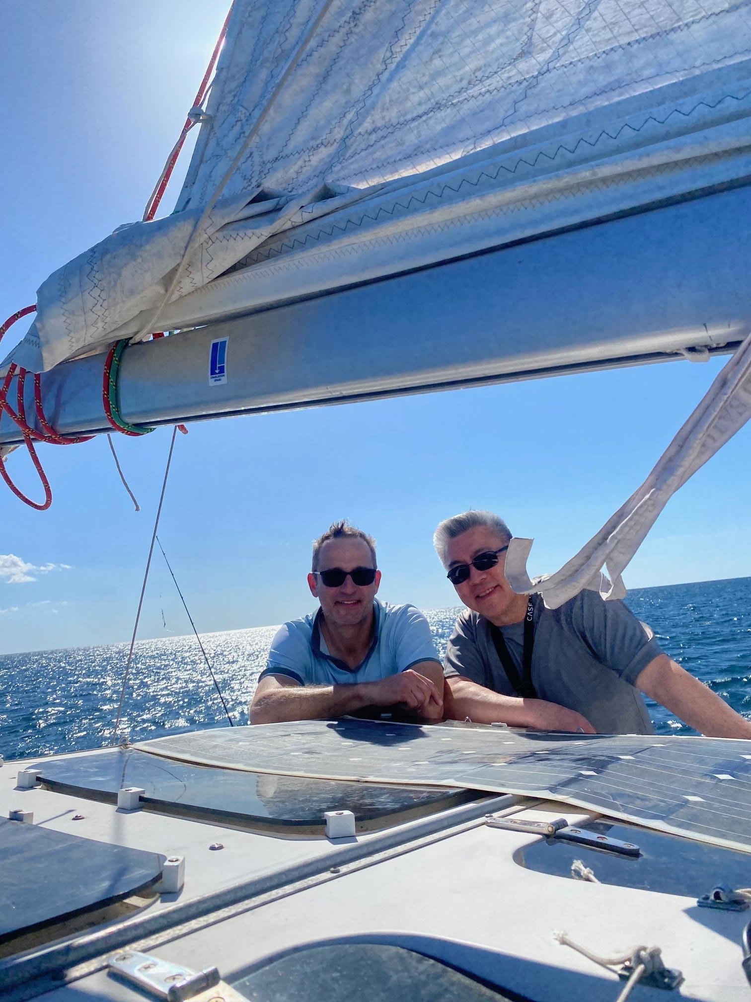 Guanacaste Private Catamaran Sailing Adventure