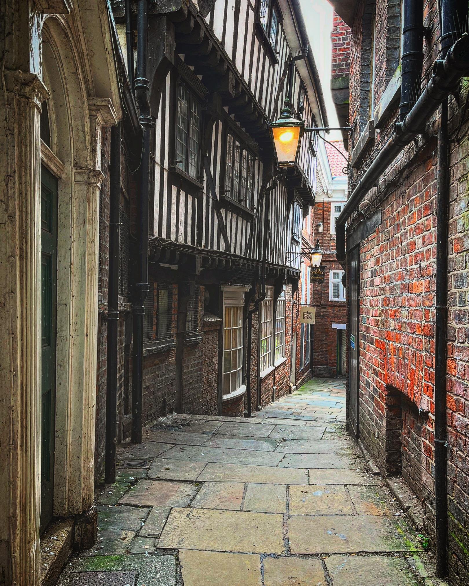 York’s Snickelways Story Walking Tour - 2026 (Verified Reviews)