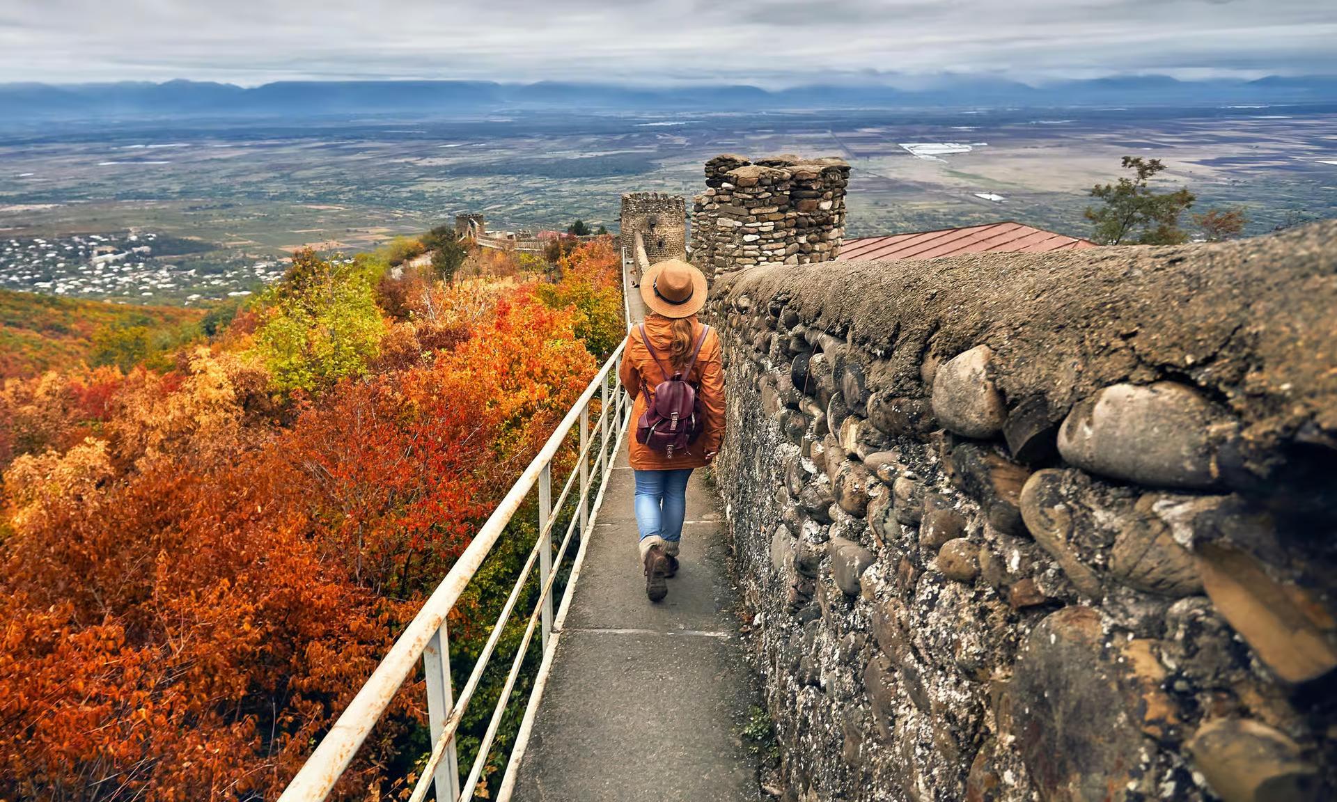 Kakheti Wine Region Day Trip: Sighnaghi, Bodbe & Alazani Valley
