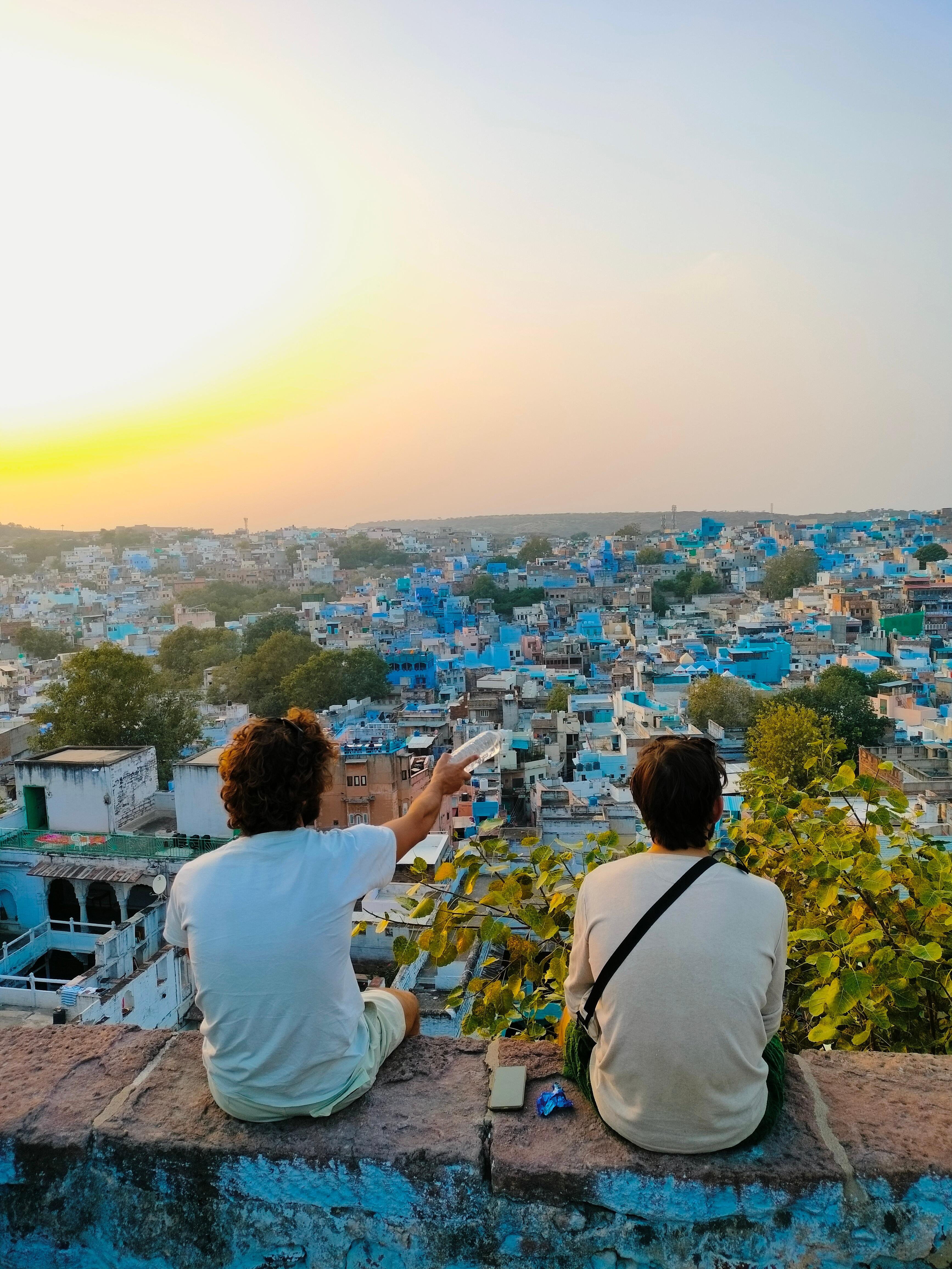 Jodhpur Blue City Heritage Walking Tour