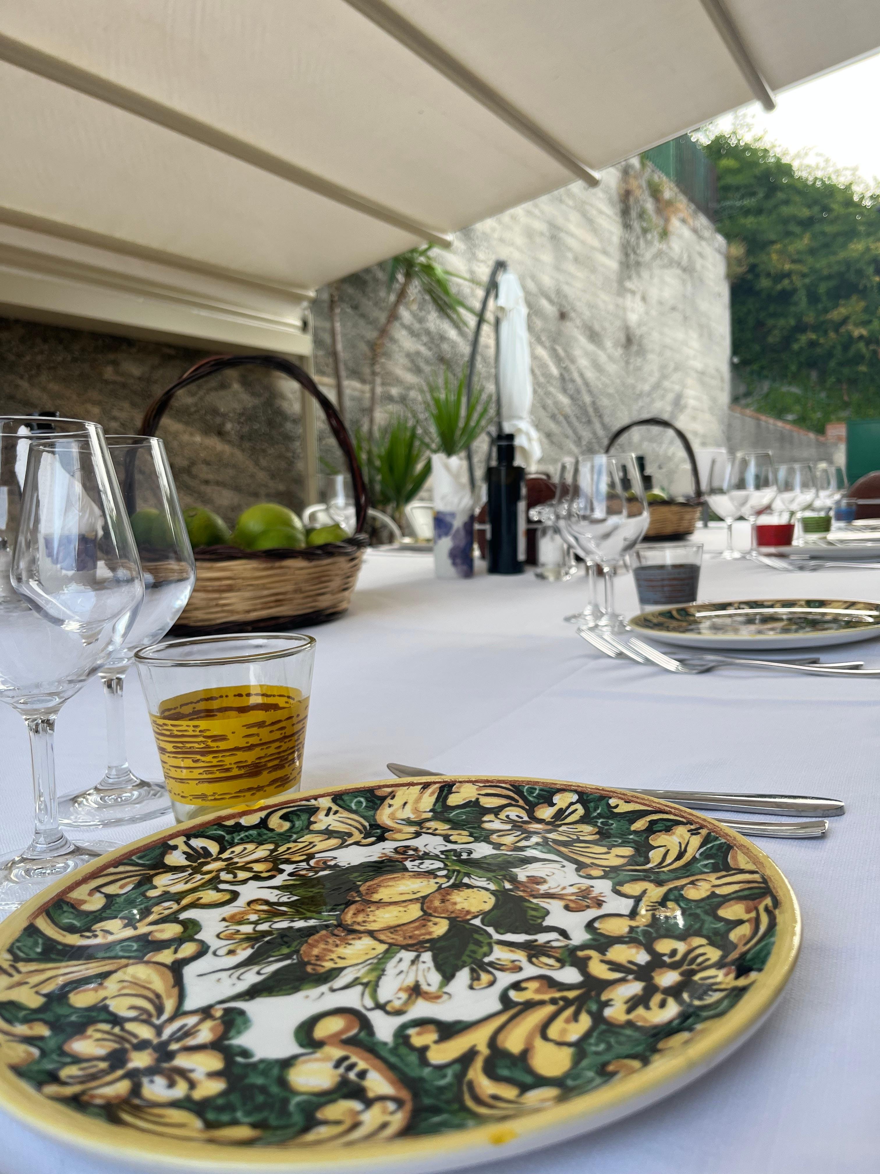 Taormina Market Tour & Authentic Sicilian Cooking Class