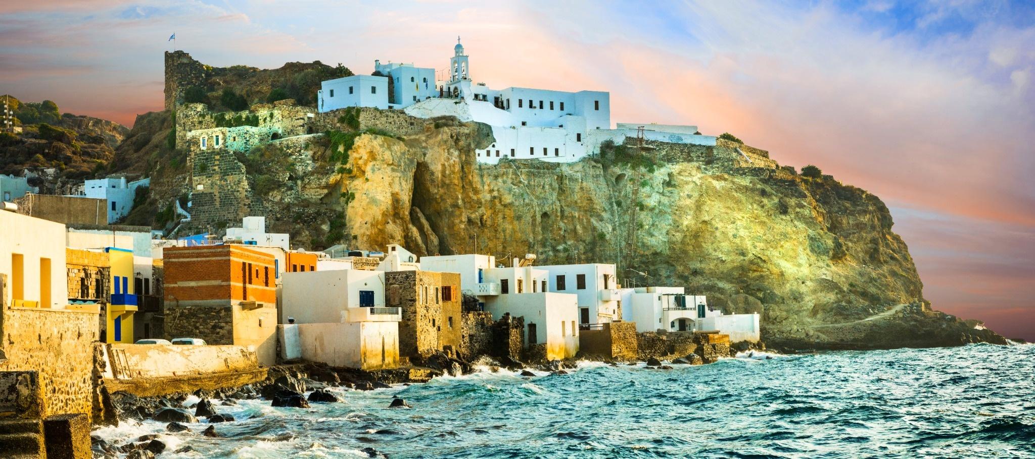 Nisyros Volcanic Island Day Trip from Kos