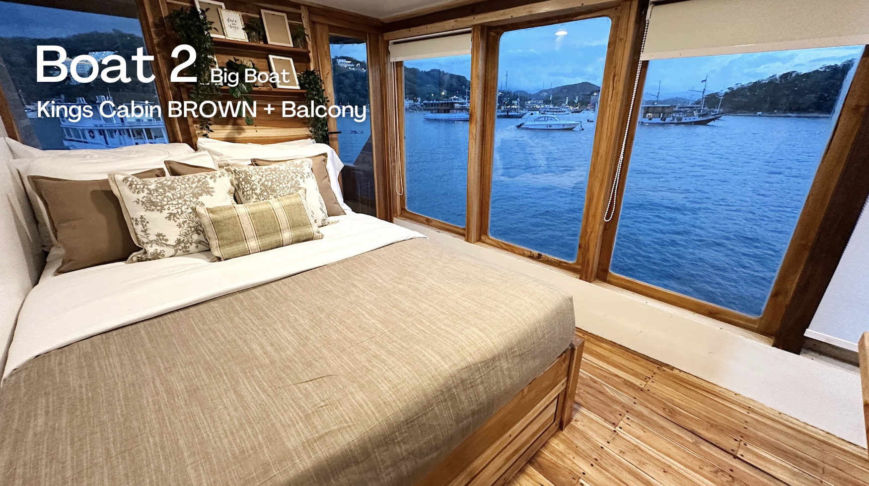 Labuan Bajo: 3-Day Komodo Island Phinisi Sailing Adventure
