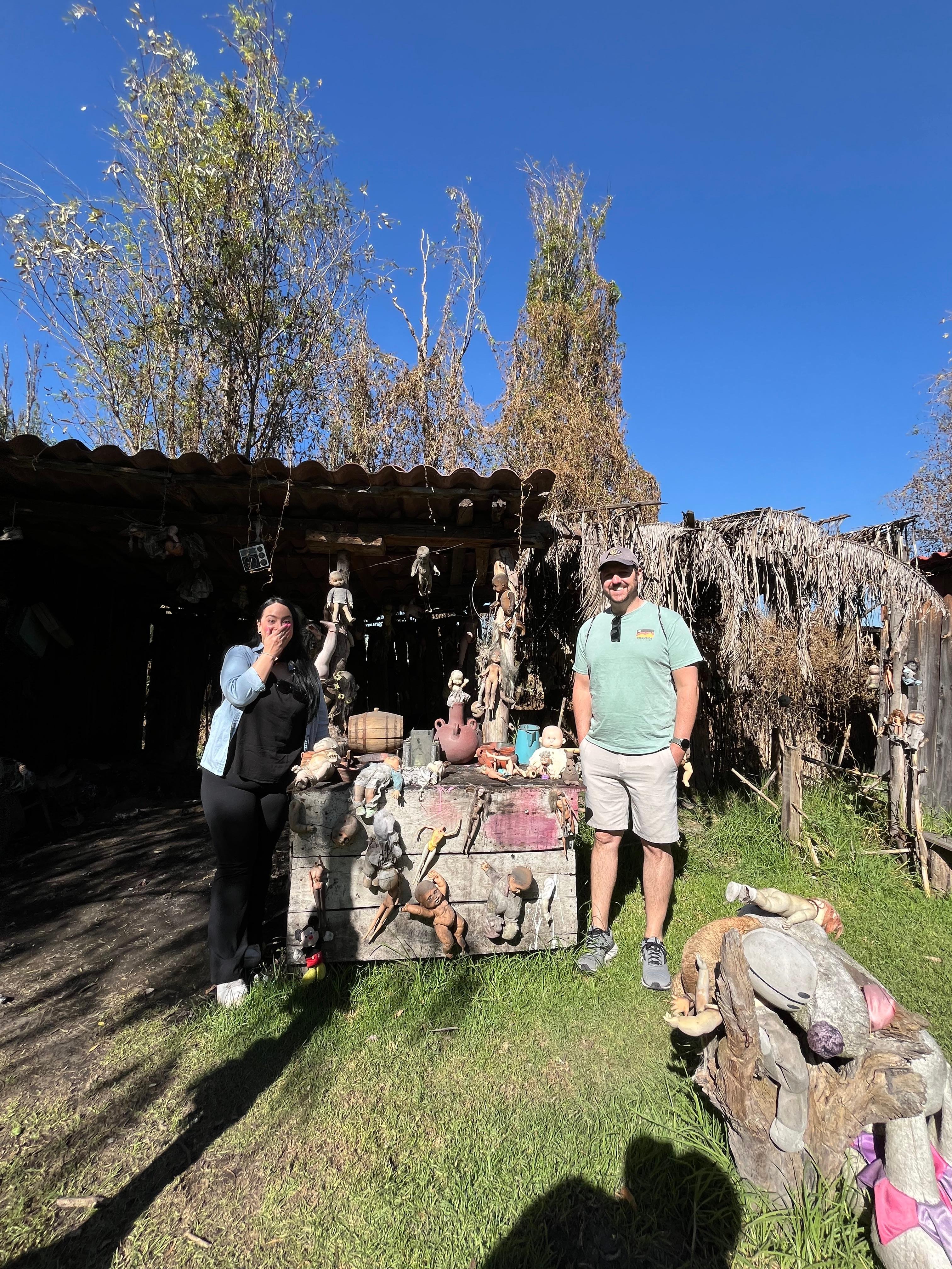 Xochimilco Island of the Dolls & Spirits Tour