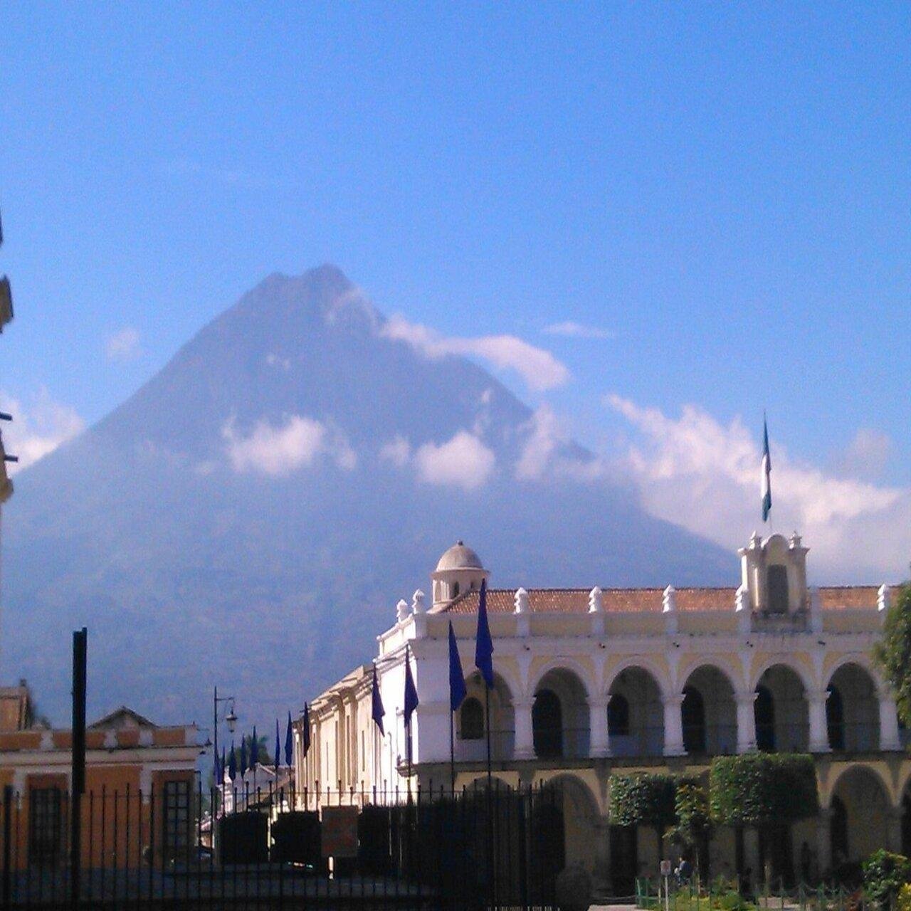 Private Antigua Discovery Tour from Puerto Quetzal