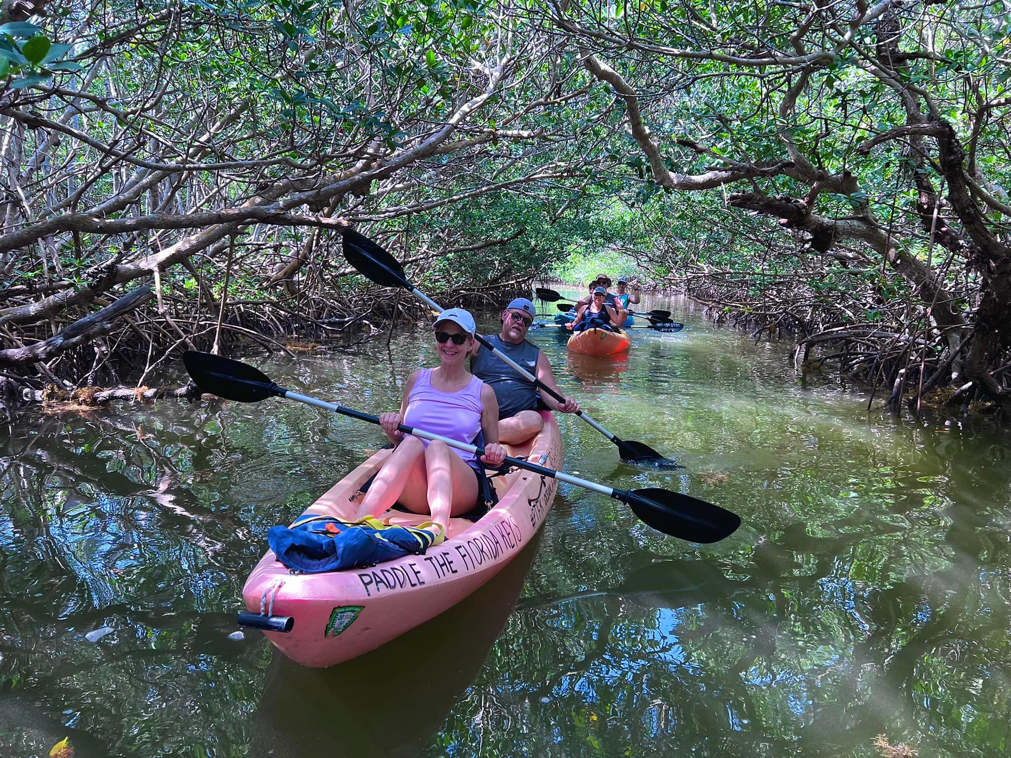 Tavernier Mangrove Kayak Adventure with Wildlife Spotting