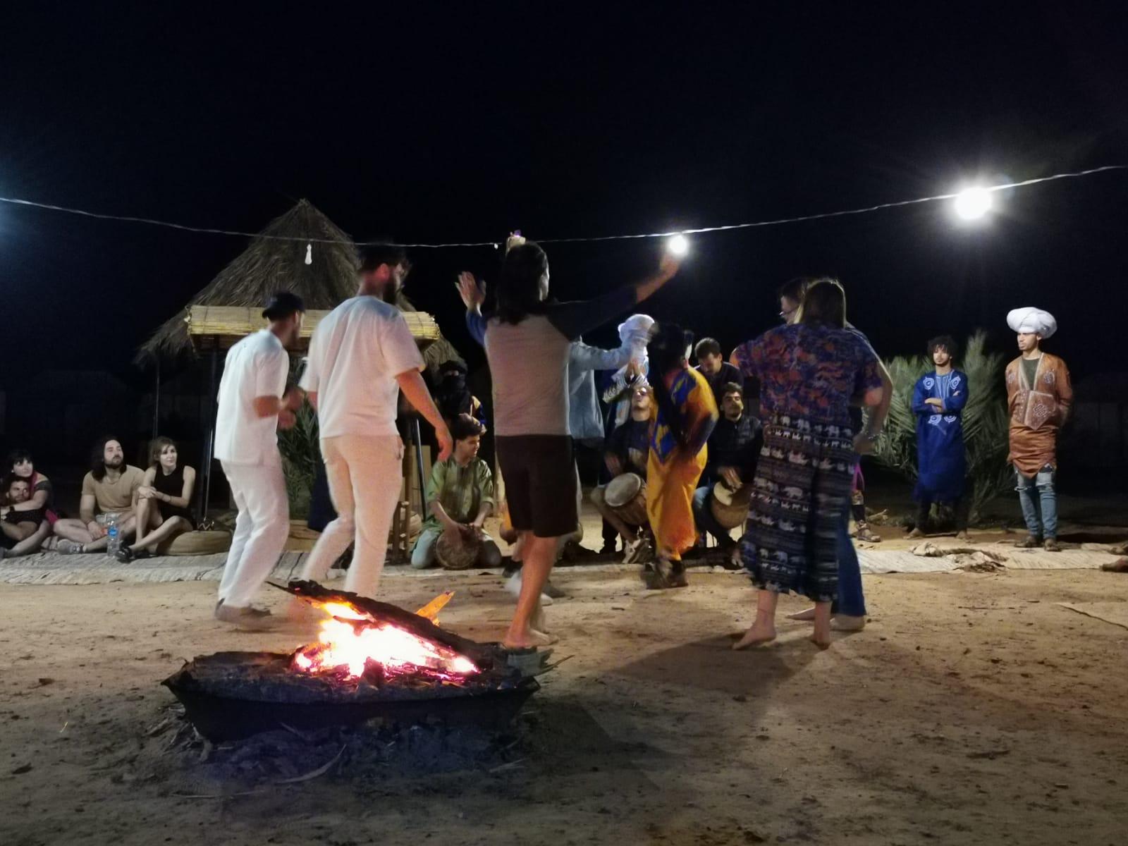 3-Day Sahara Desert Adventure: Marrakech to Fes via Merzouga