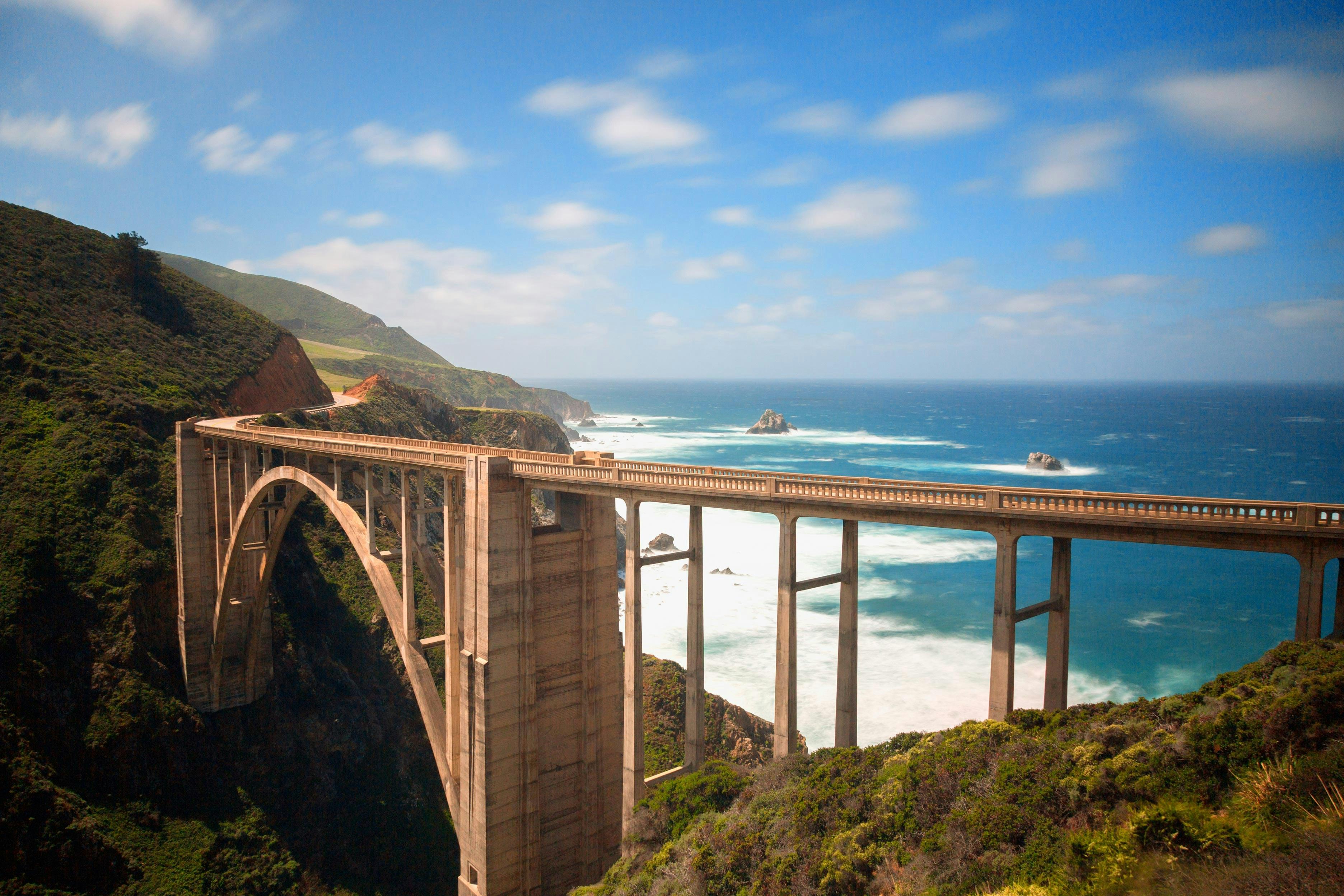 Highway 1 Coastal Journey: Monterey, Carmel & Big Sur