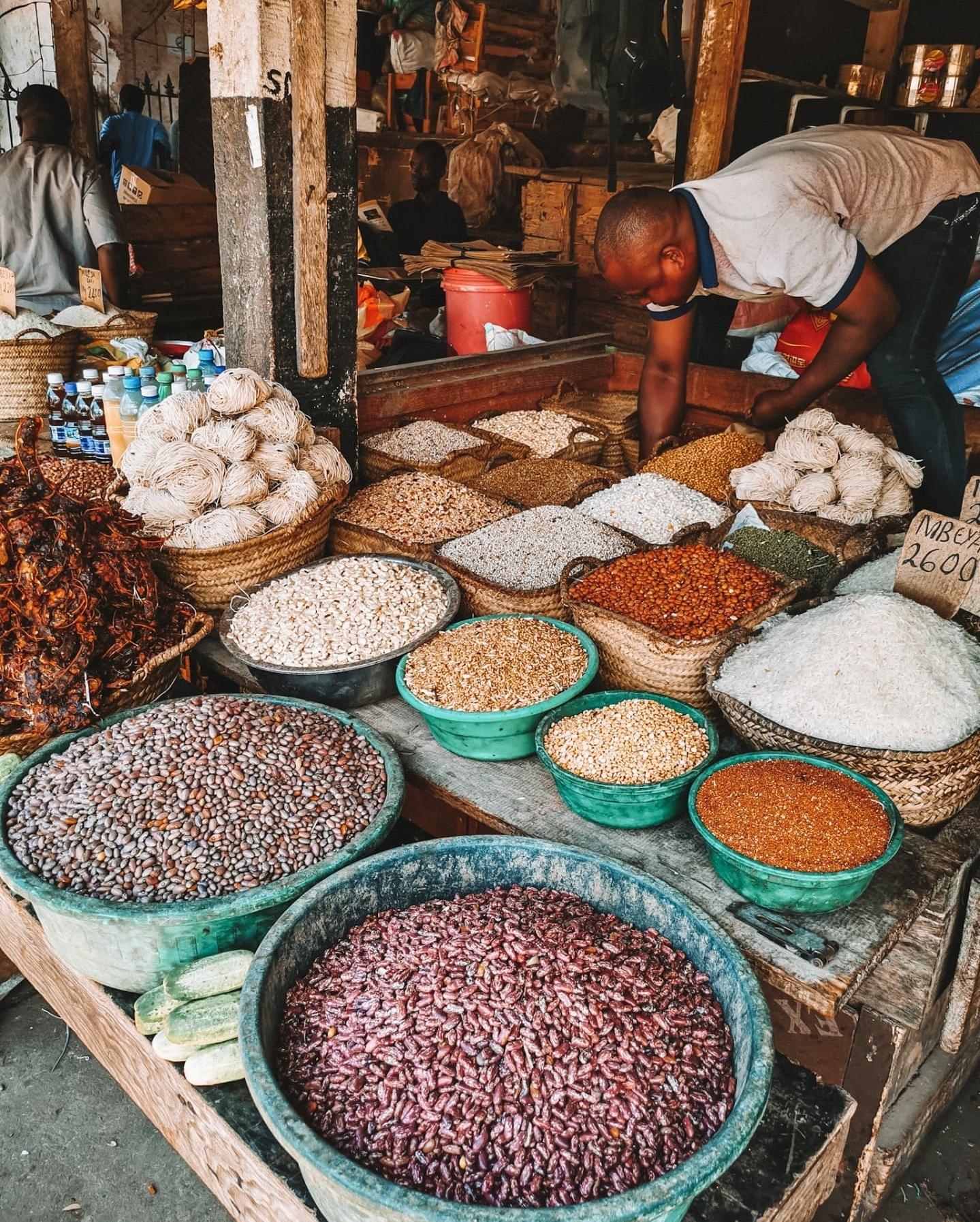Zanzibar Full-Day: Stone Town, Spice Farm & Prison Island with Lunch