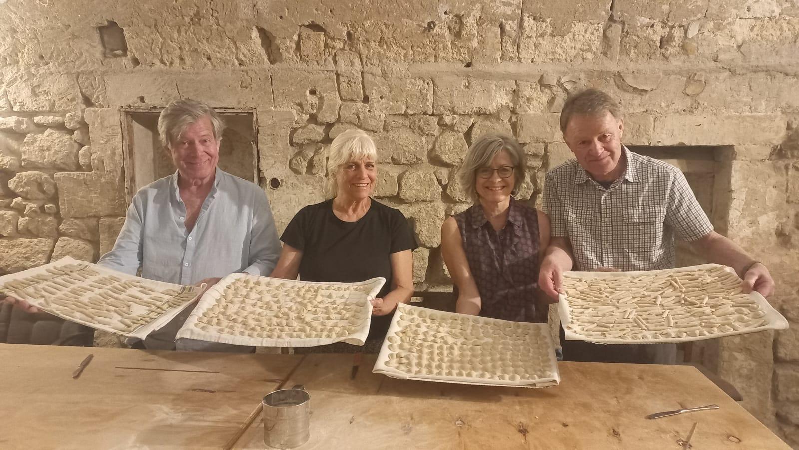cooking class in Lecce — photo 22