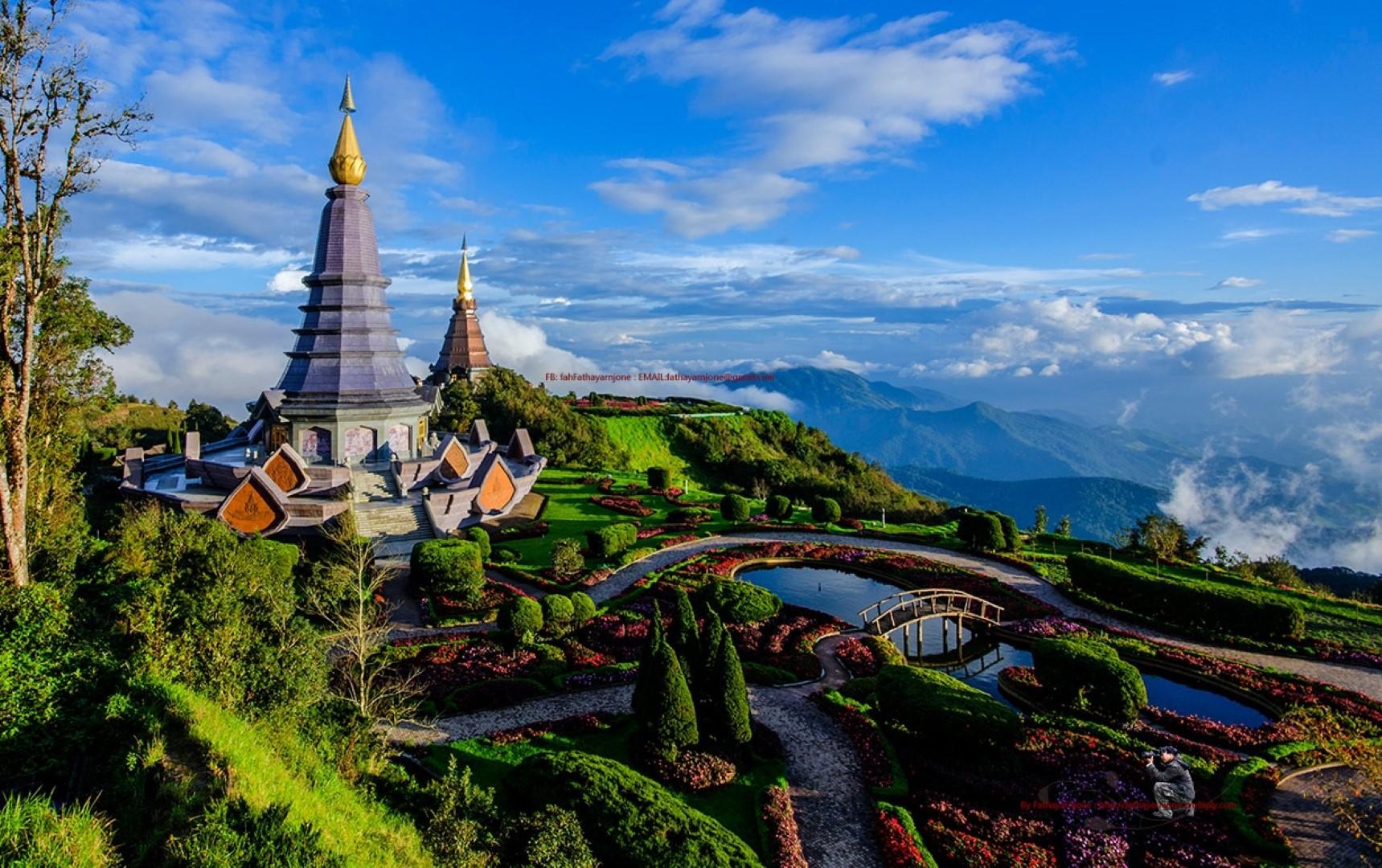 Private Doi Inthanon Full-Day Tour with Hiking & Coffee Experience