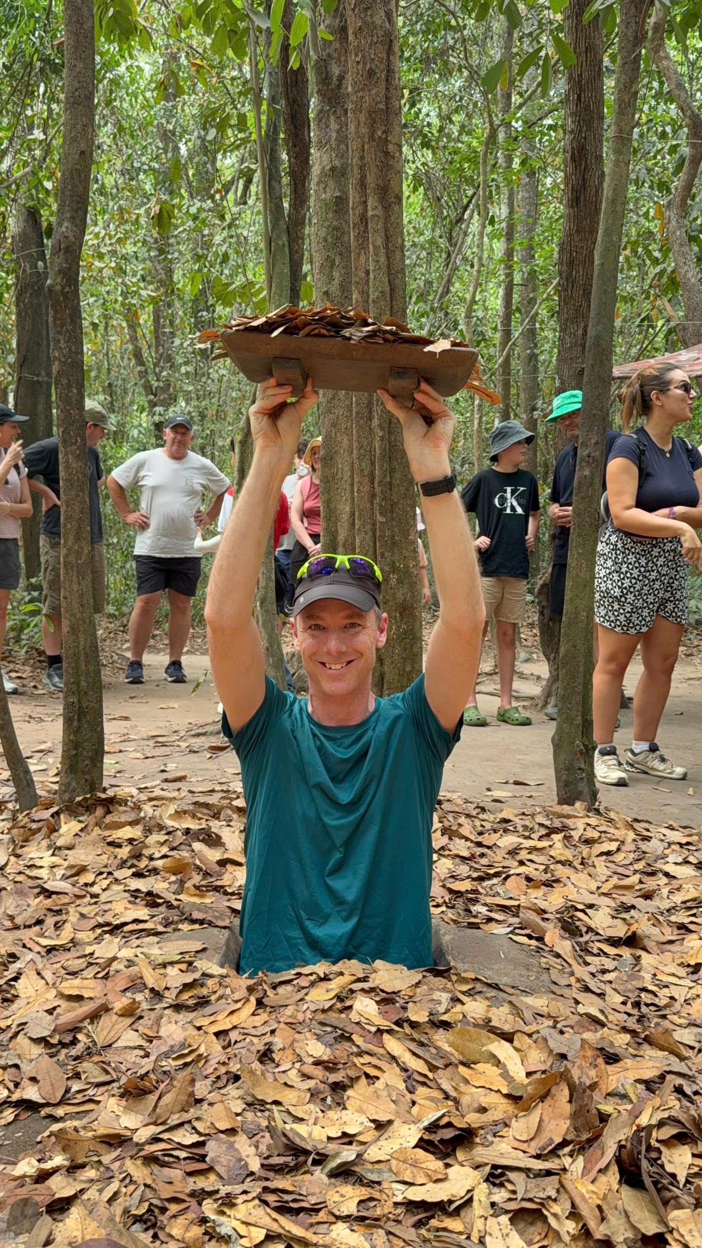 Cu Chi Tunnels & Mekong Delta Full-Day Tour from Ho Chi Minh City