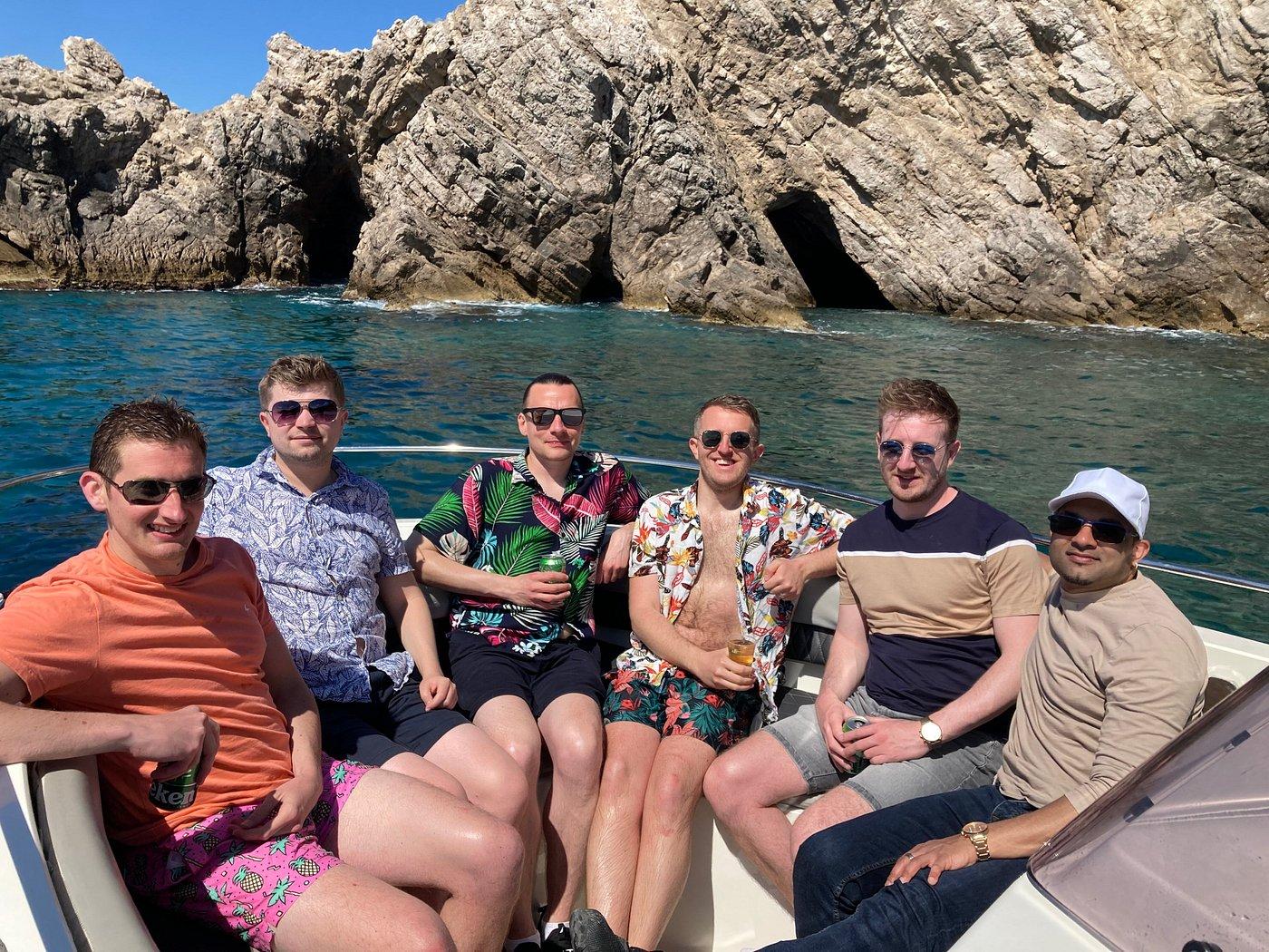 Dubrovnik: Elaphiti Islands Speedboat Tour with Blue Cave & Sunj Beach