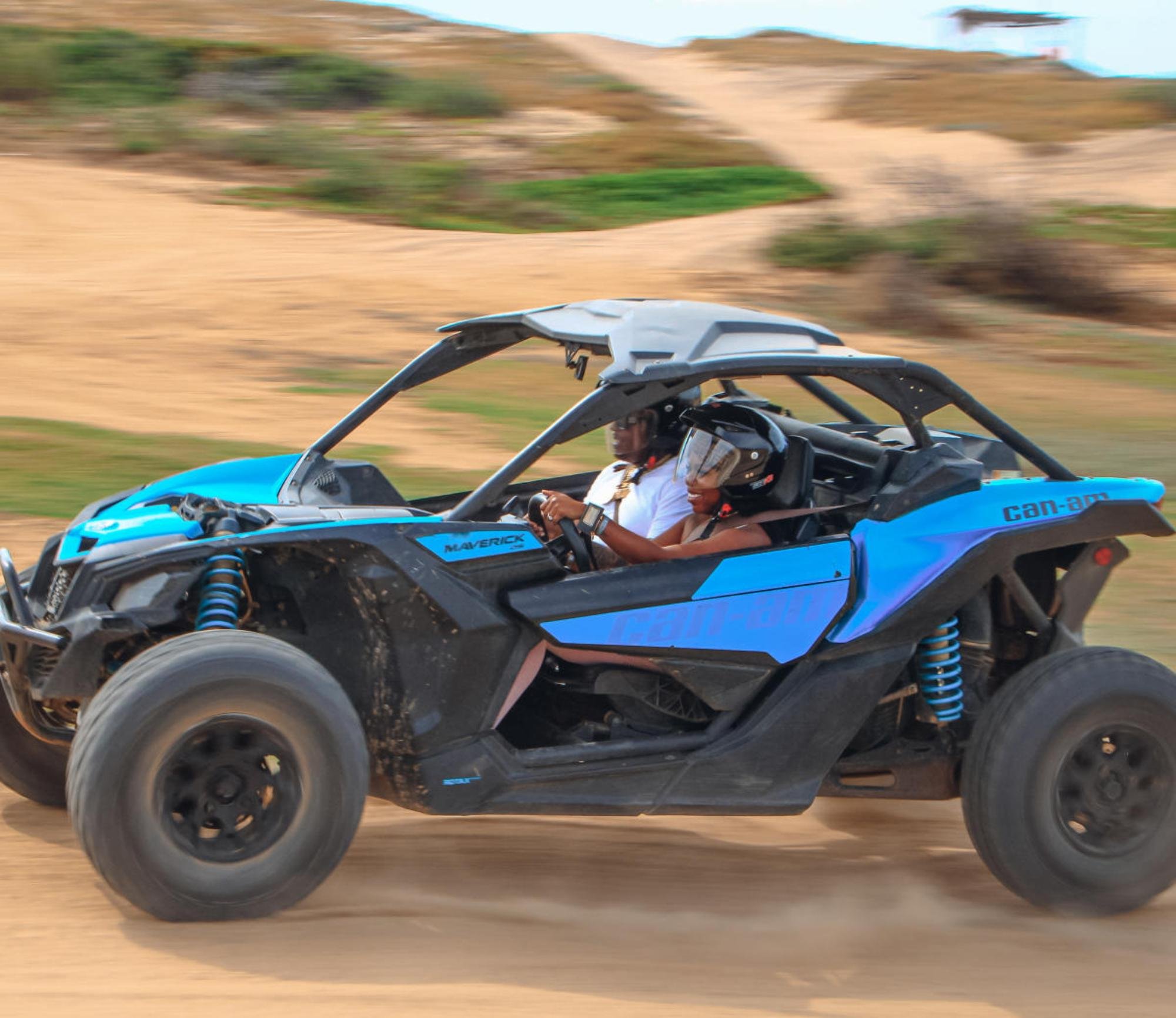 Cabo Camel Ride & UTV Desert Combo