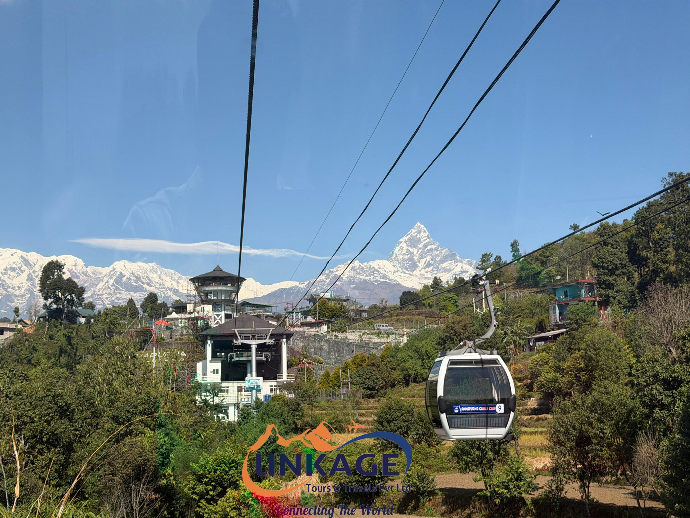 Pokhara Sarangkot Sunrise Cable Car Experience