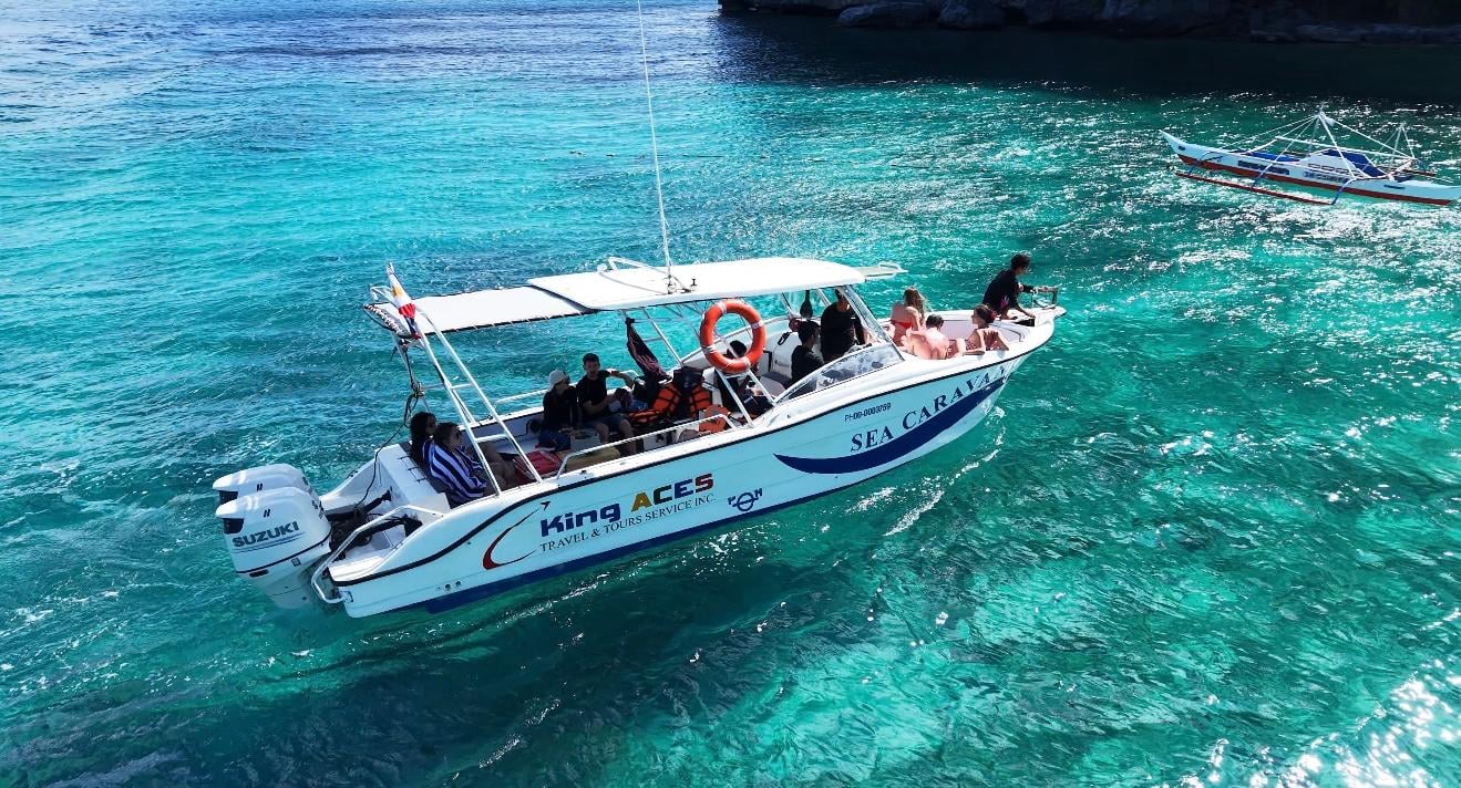 El Nido Speedboat Combo: Tours A & C in One Day