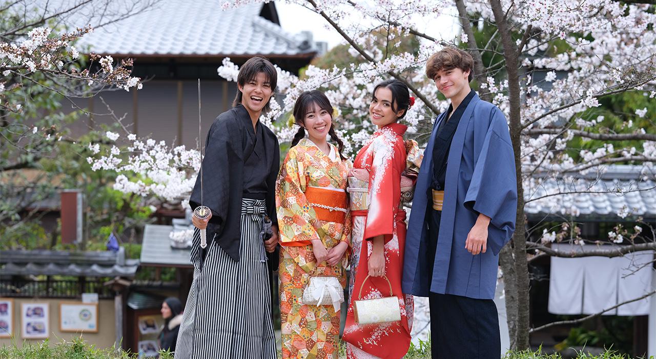Kyoto Kimono Rental mimosa ｜Kimono/Yukata Rental Couple Plan - 2026 (Verified Reviews)