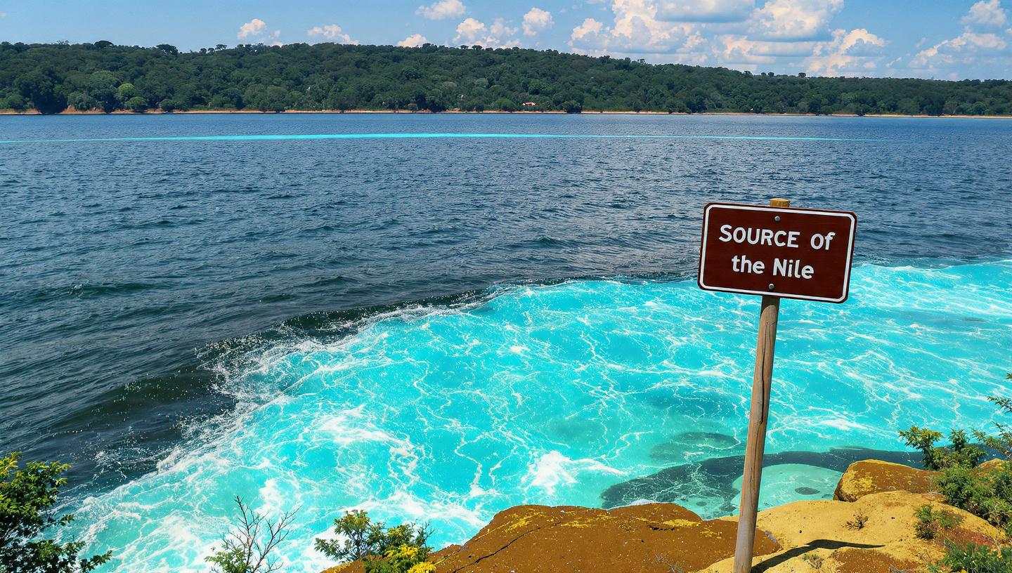 Private Jinja & Source of the Nile Day Tour from Kampala