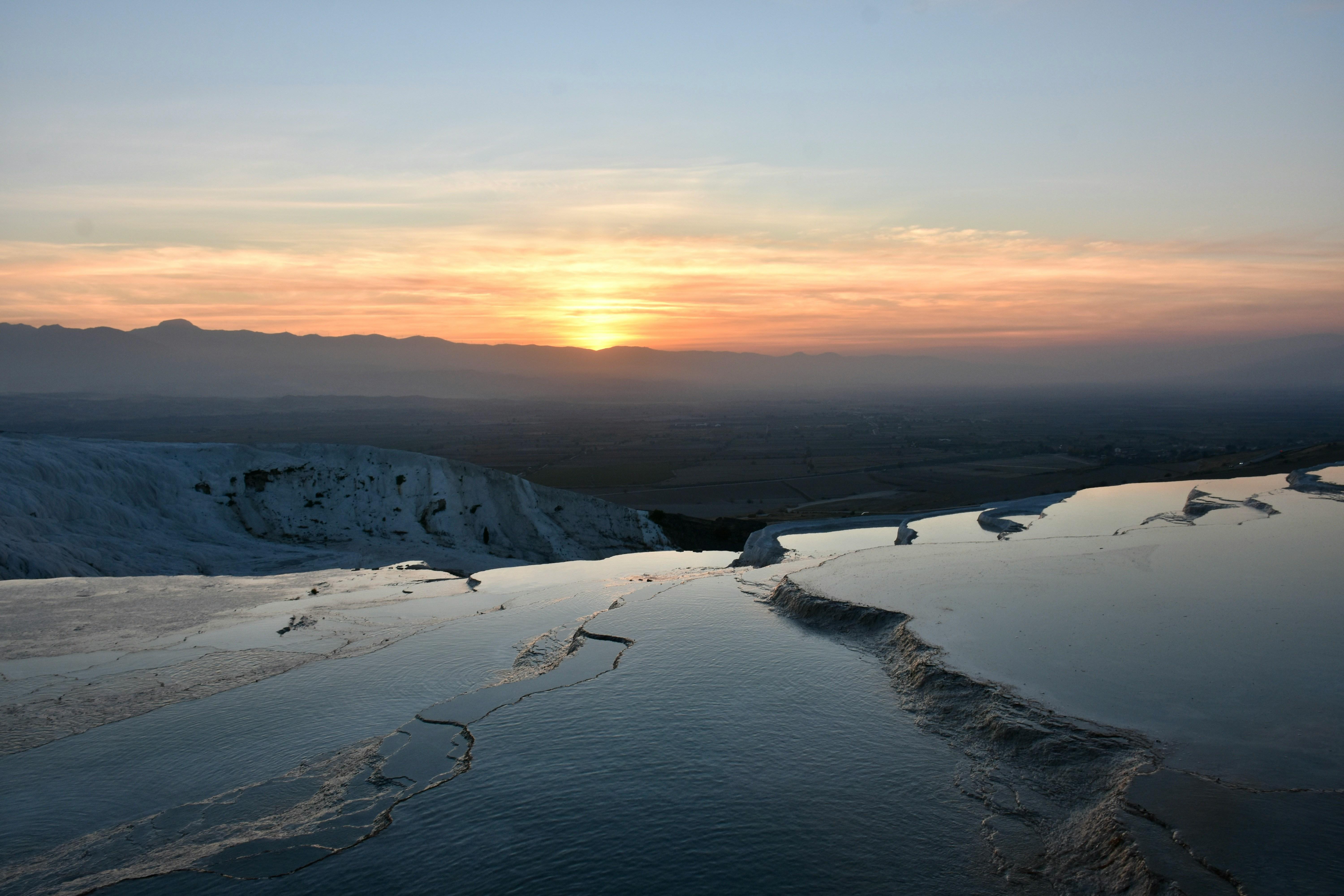 Private Pamukkale & Hierapolis Flight Tour from Istanbul