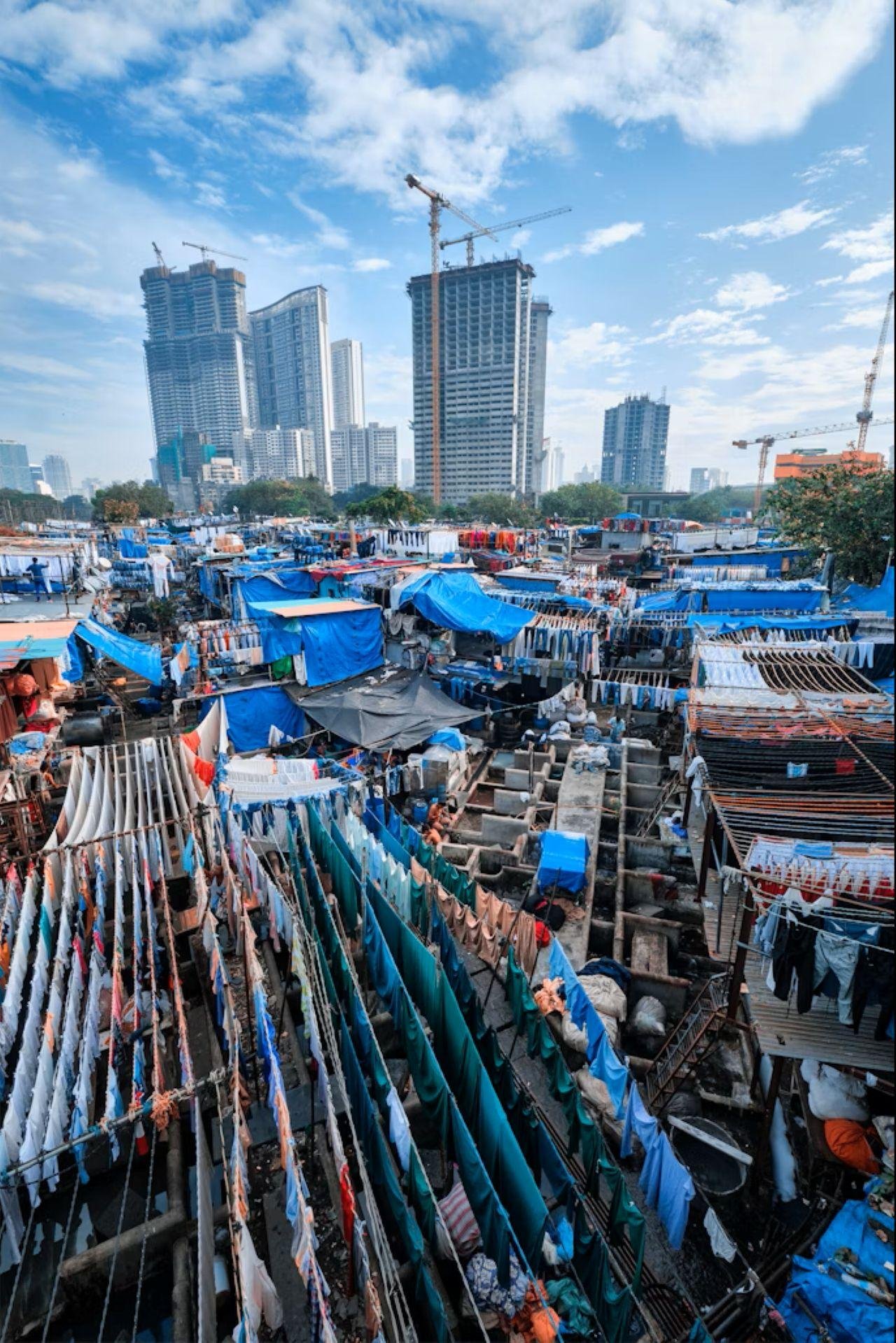 Mumbai Private Custom Walking Tour