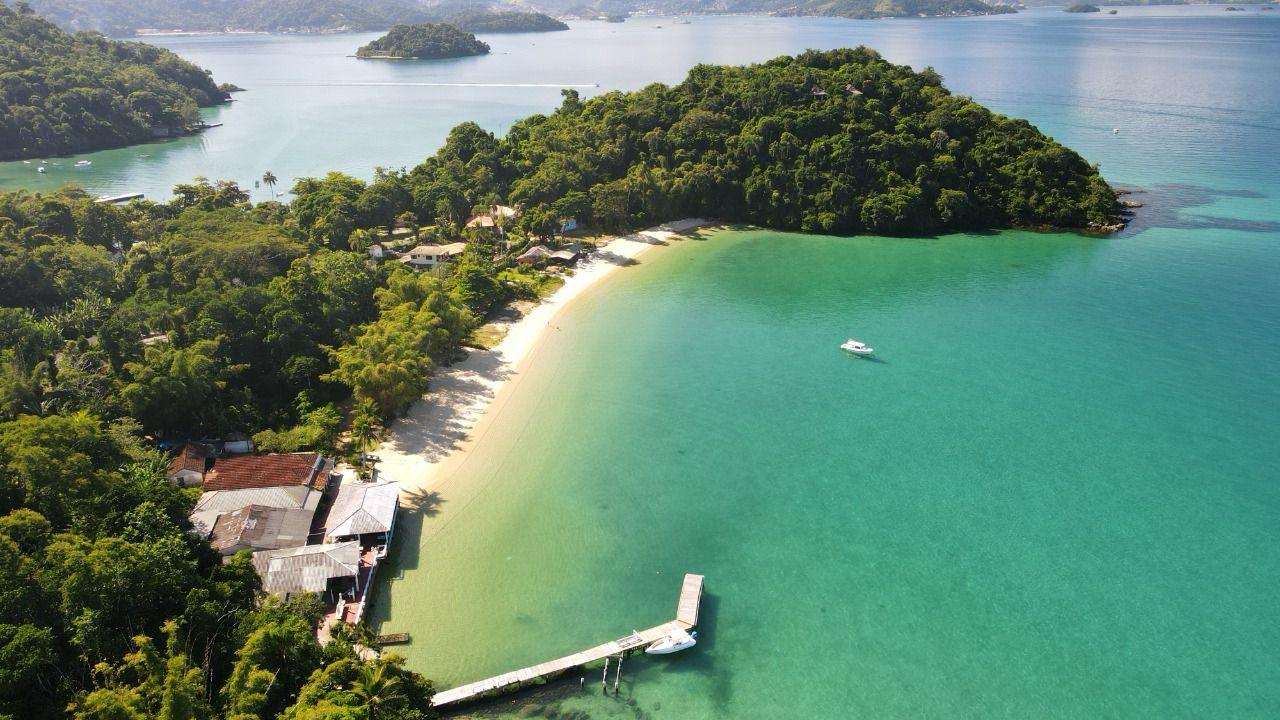 Angra dos Reis Private Paradise Islands Boat Tour
