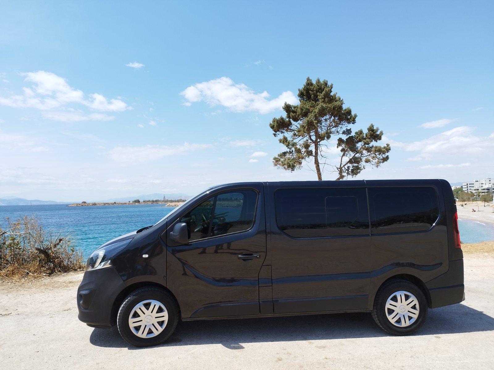 Private Airport Transfer: Athens International to Piraeus Port or City