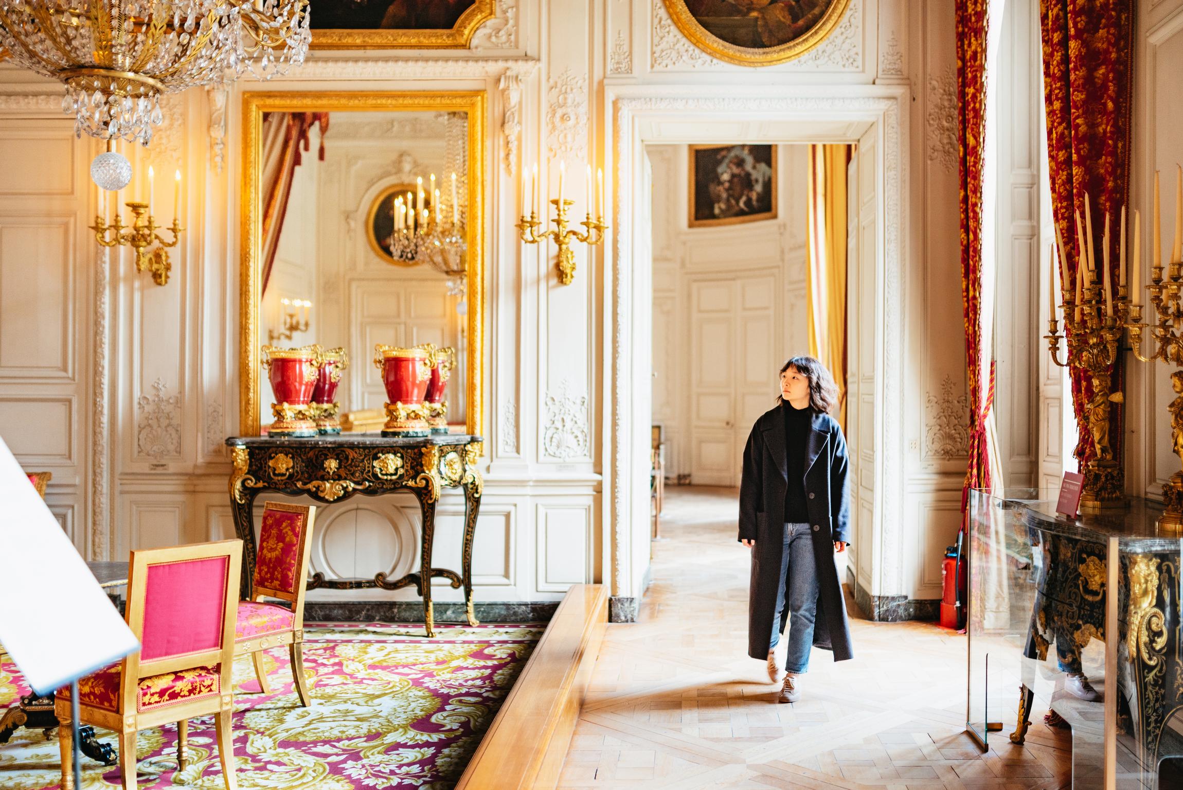 Paris: Versailles Palace and Gardens Full Access Ticket