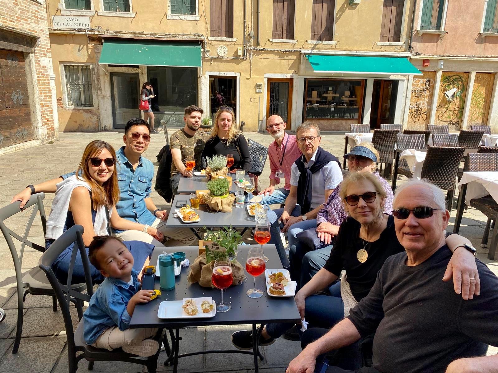 food tour in Venice — photo 14