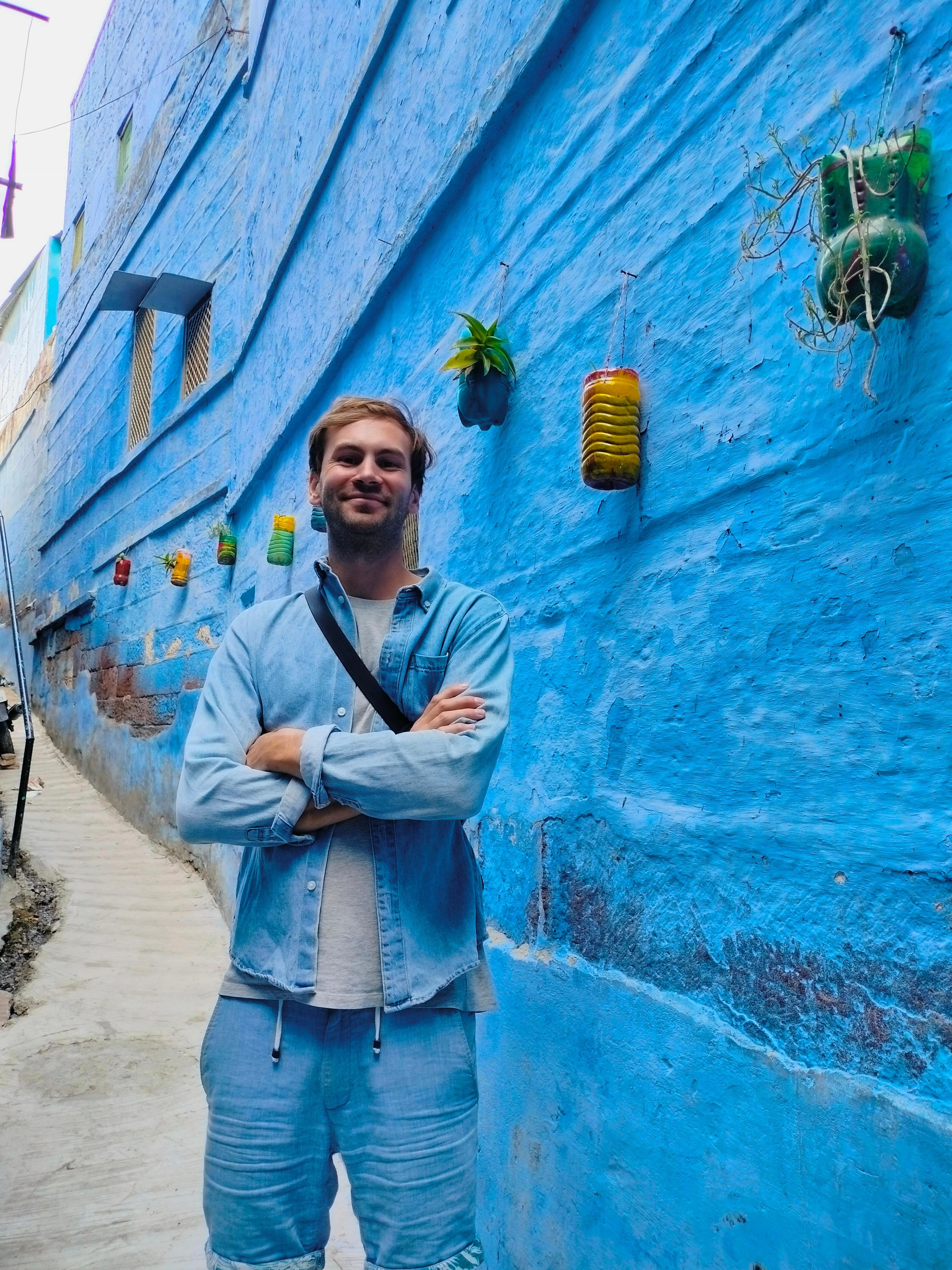Jodhpur Blue City Heritage Walking Tour