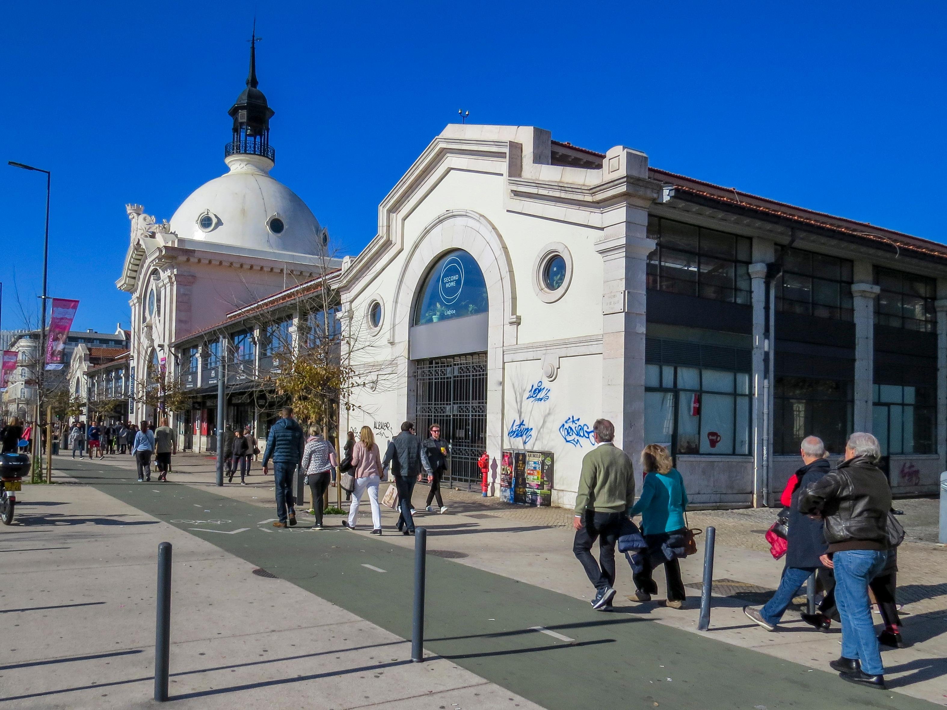 Ribeira Market Tour & Cooking Workshop in Lisbon