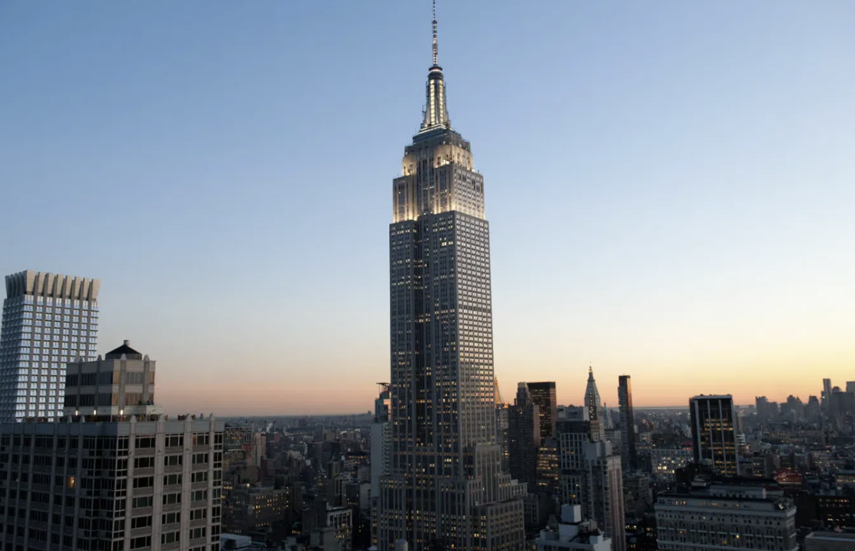 Empire State Building Observatory & Museum Experience