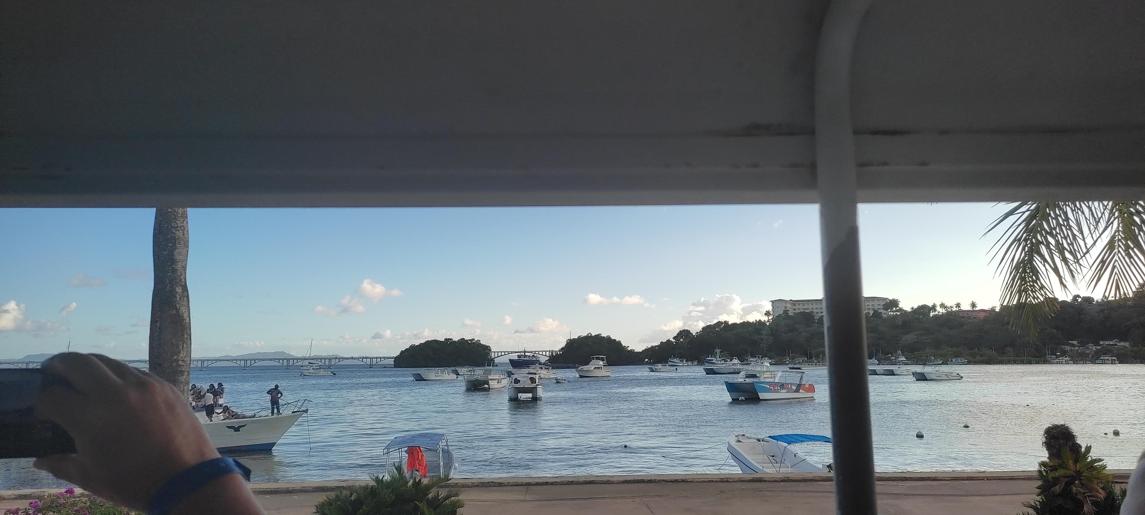 Samaná Bay & El Limón Waterfall Full-Day Adventure