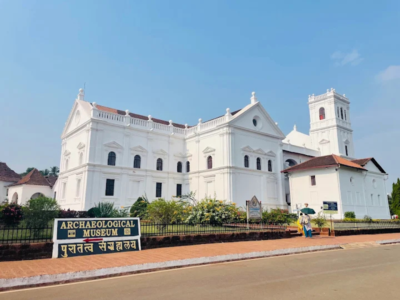 Goa Private Custom Tour: Tailored Sightseeing & Transfers