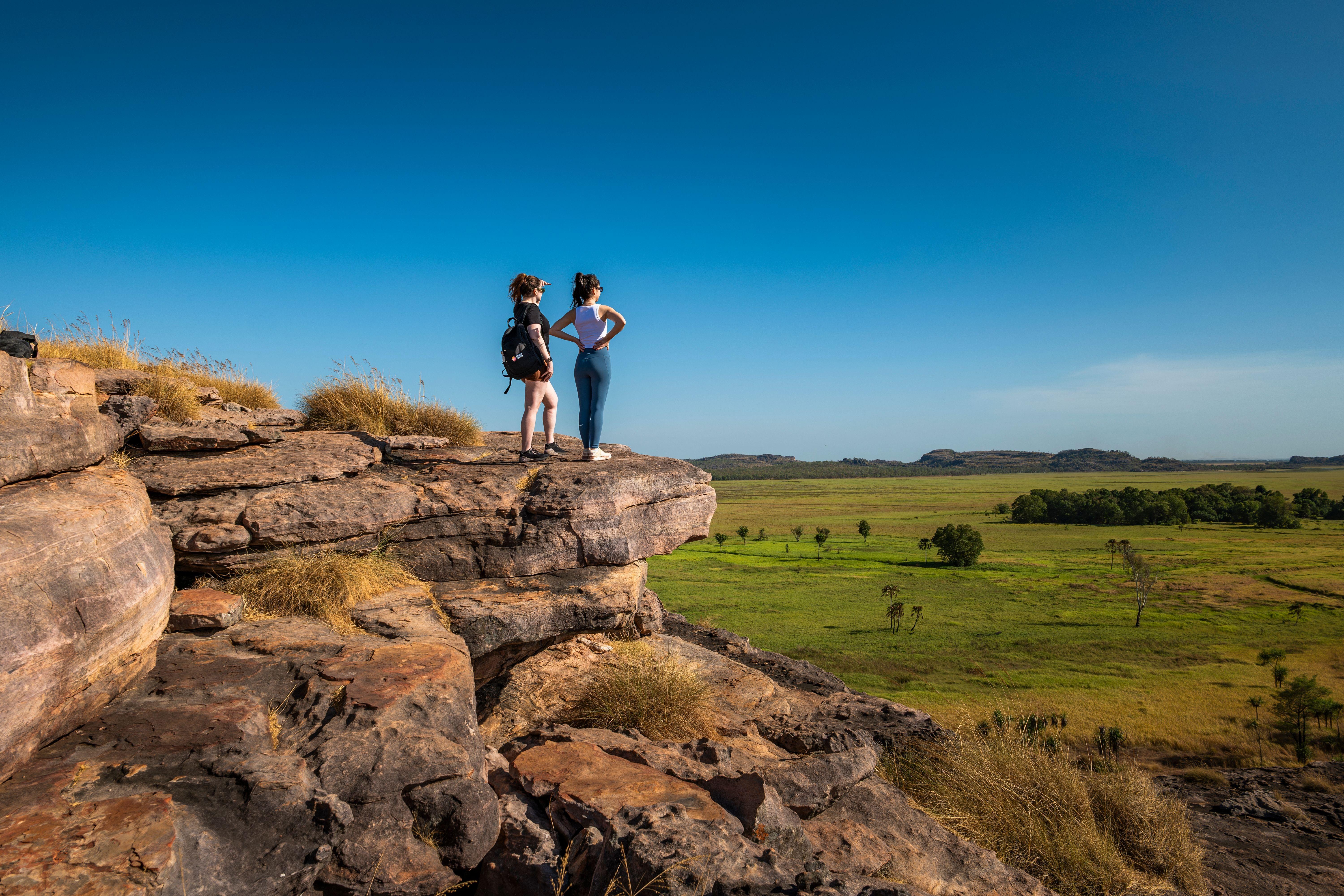 Kakadu National Park Full-Day Wildlife & Rock Art Tour from Darwin
