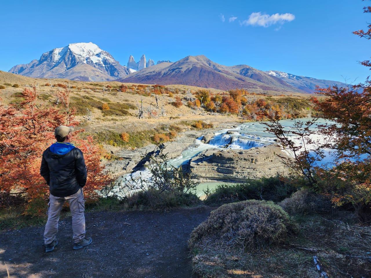 Full-Day Torres del Paine Expedition from El Calafate