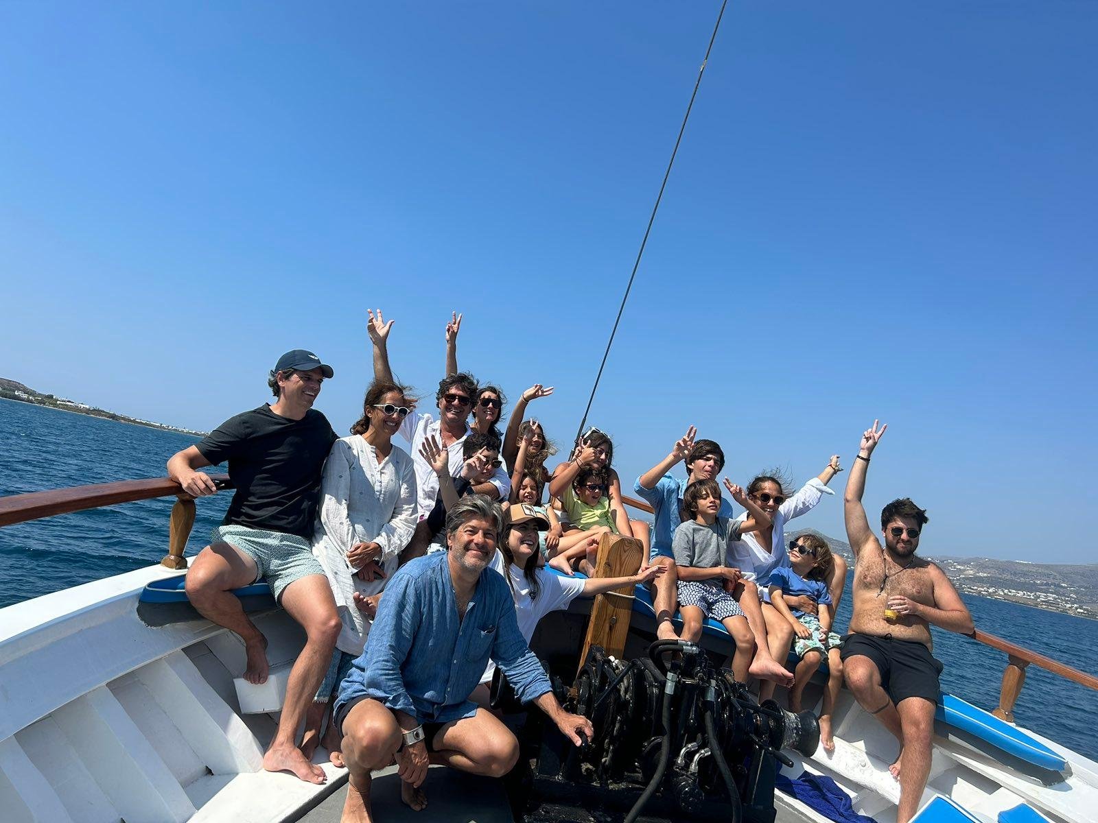 Greek island tour photo — image 4