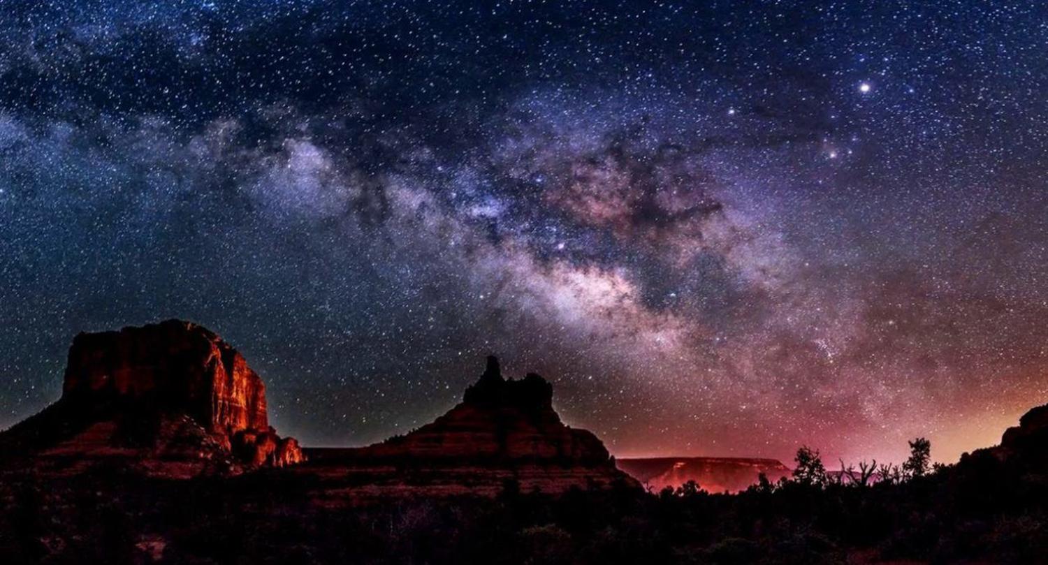 Sedona: Nighttime UFO & Stargazing Tour