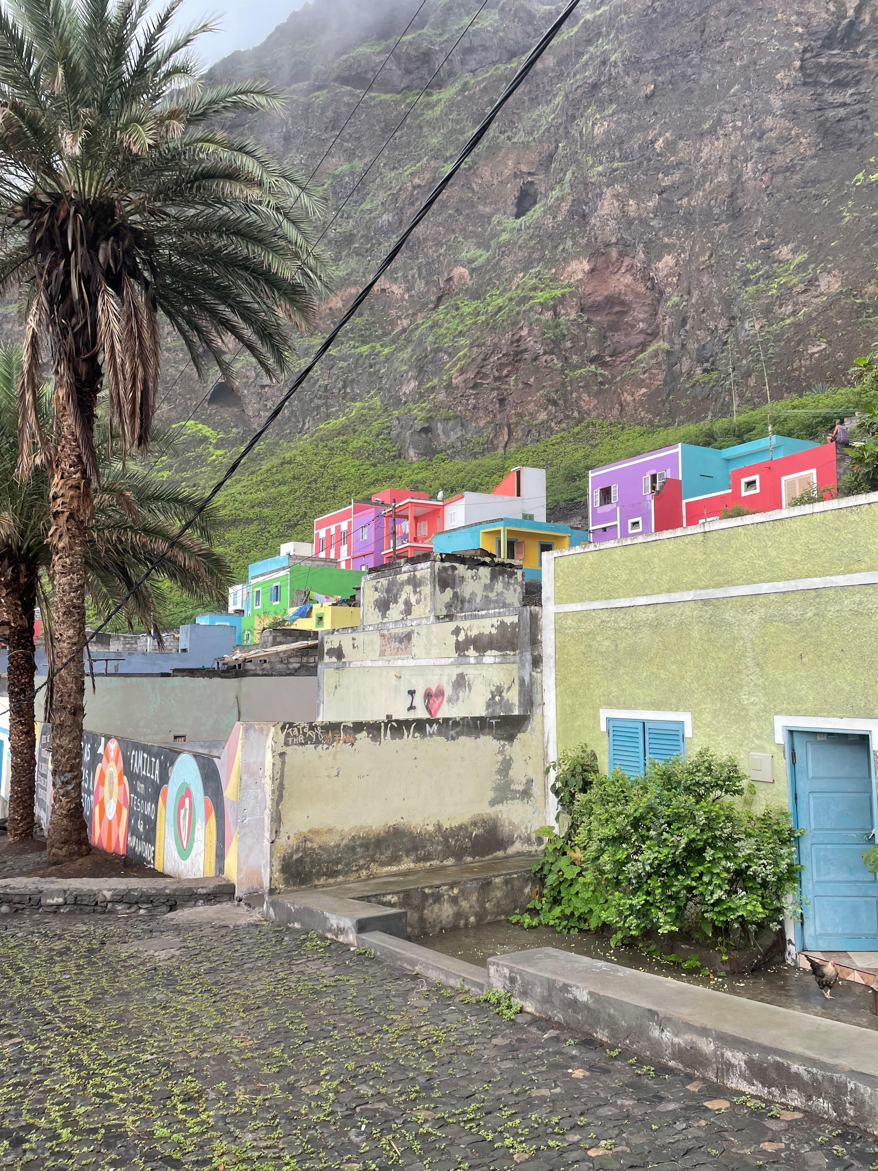 Santo Antão Full-Day Highlights Tour by Car