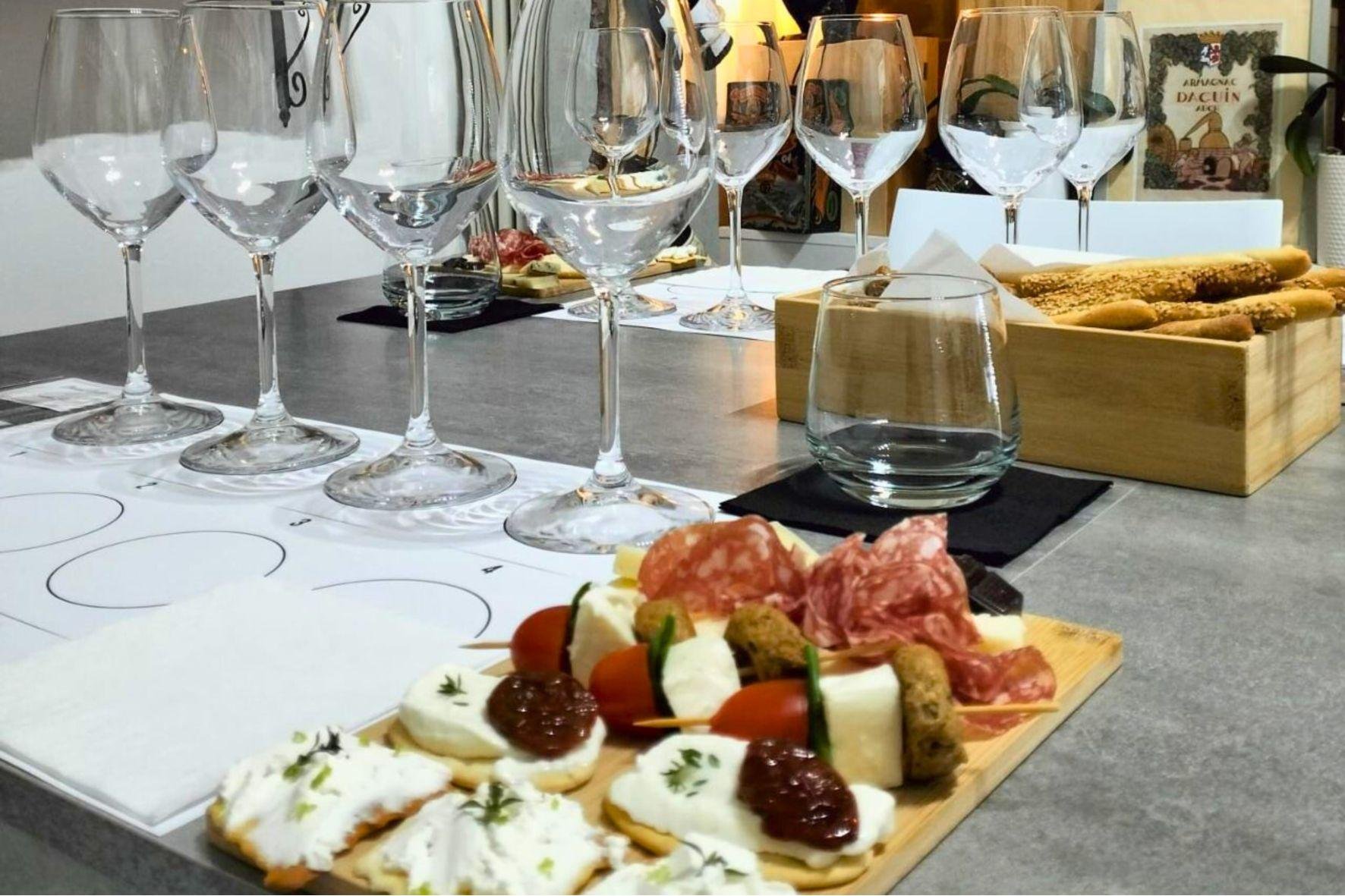 Lake Garda Wine Tasting Experience with Sommelier