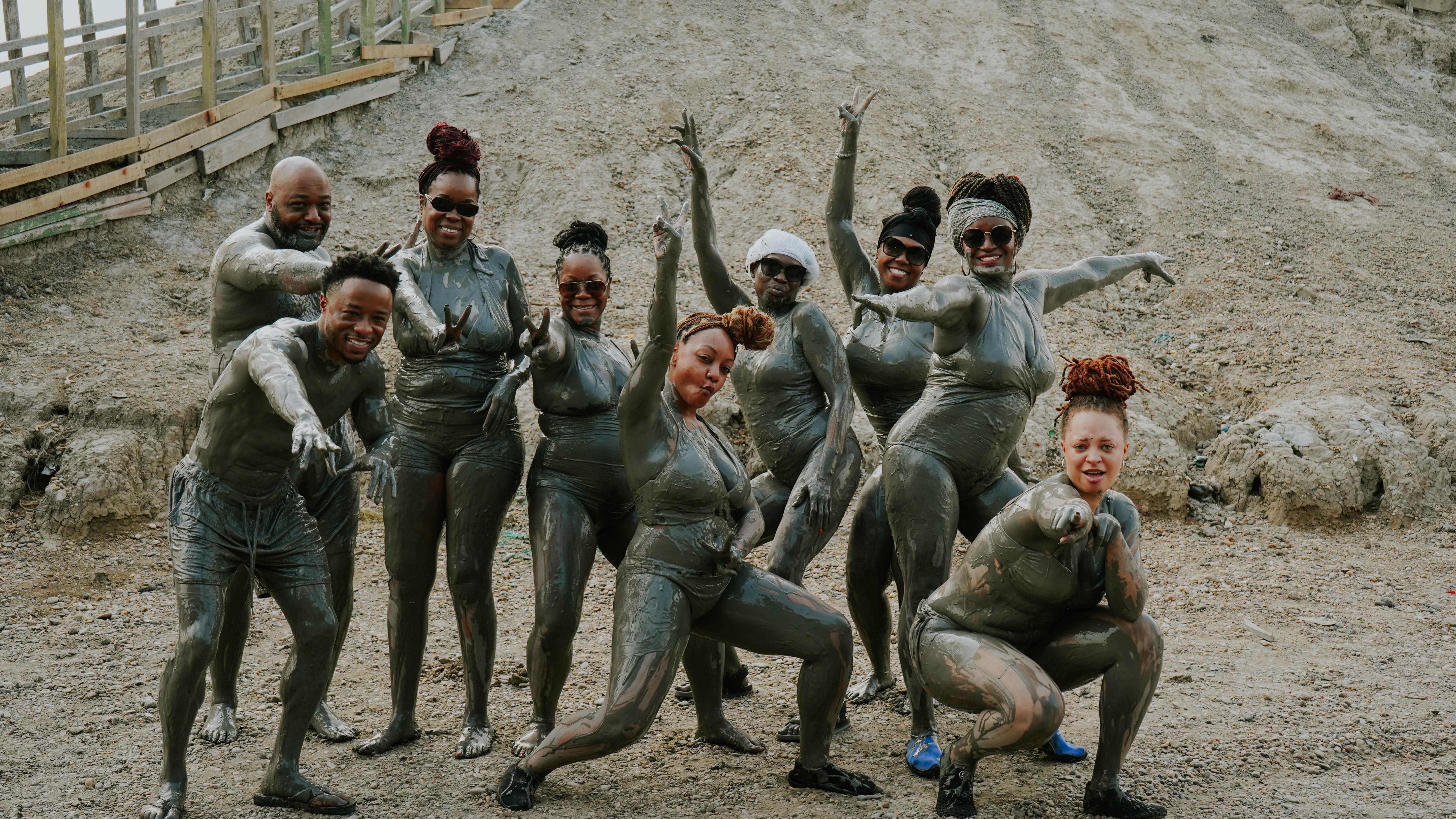 Palenque & Mud Volcano Day Tour from Cartagena