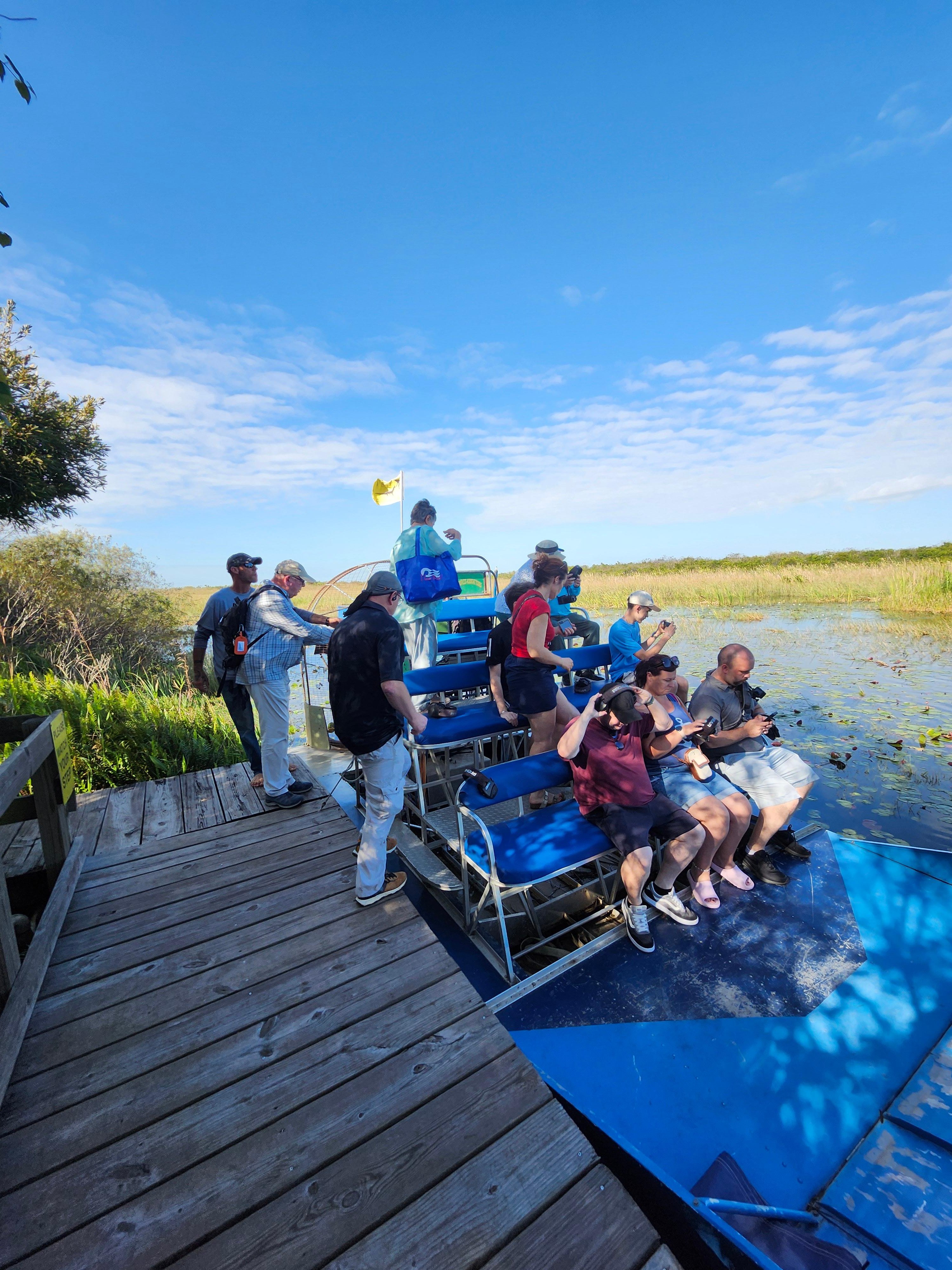 Small-Group Everglades Eco-Adventure & Private Islands Tour