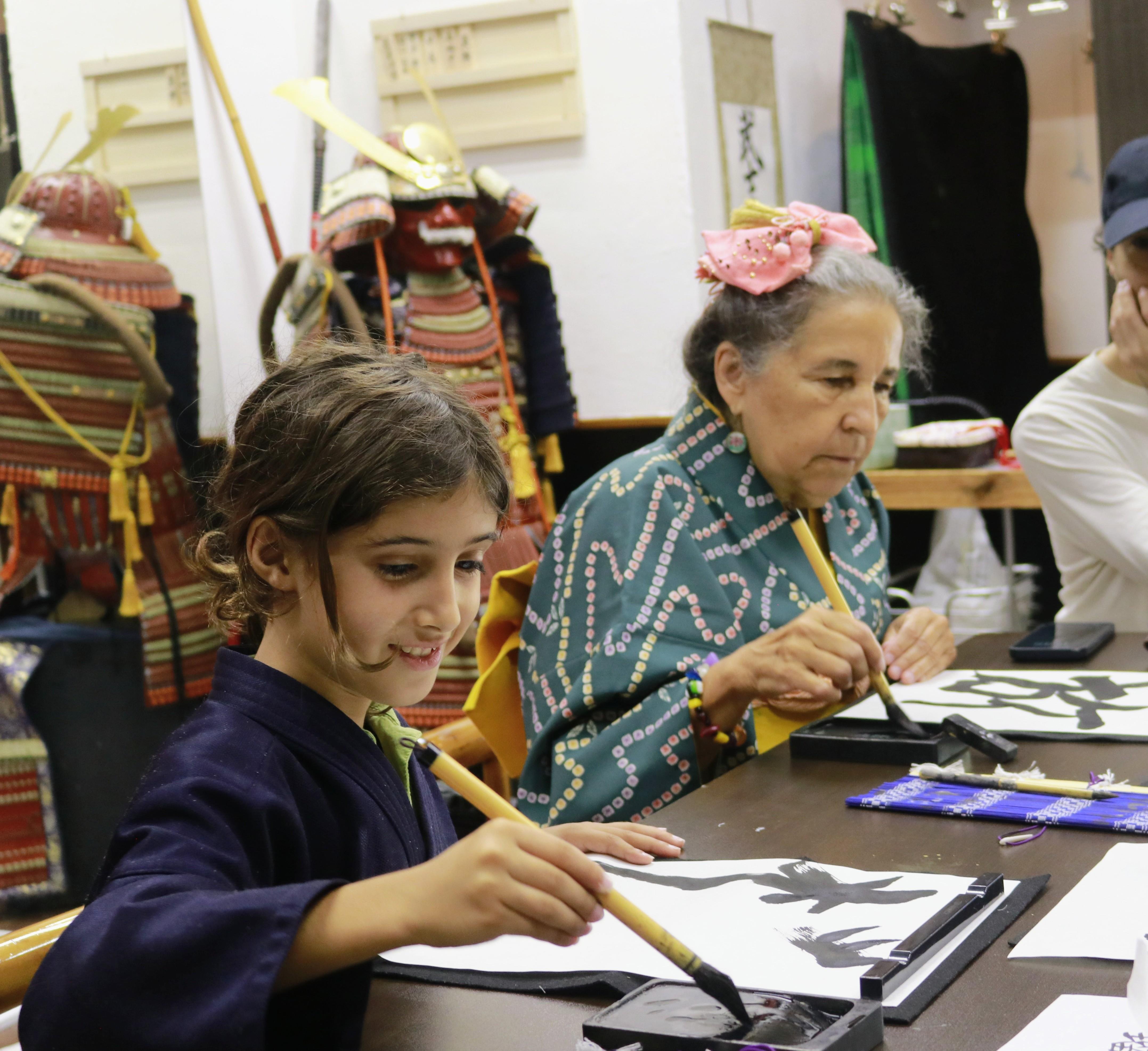 Complete Samurai & Traditional Culture Experience in Osaka