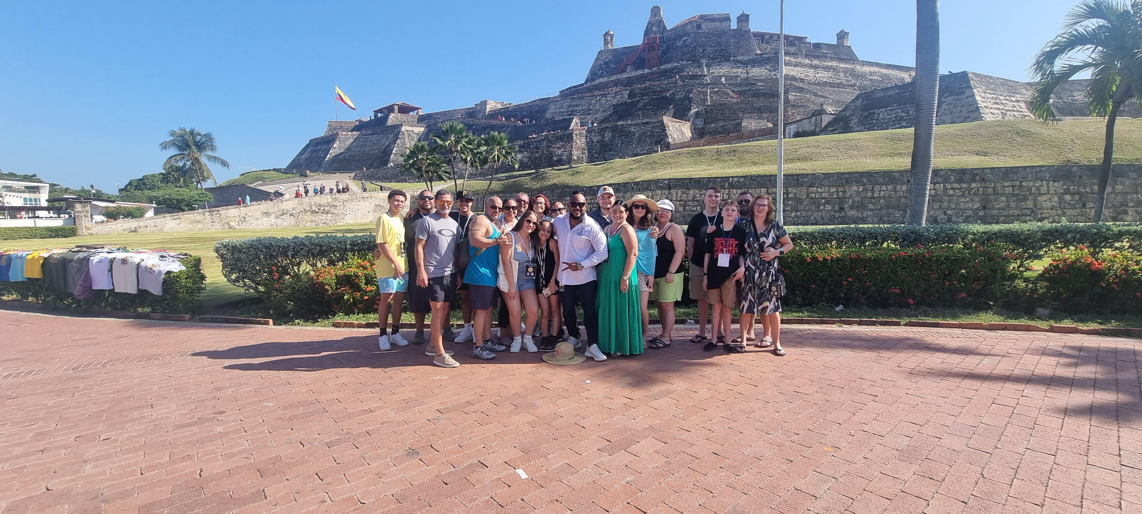 Cartagena Local Shore Excursion for Cruise Travelers